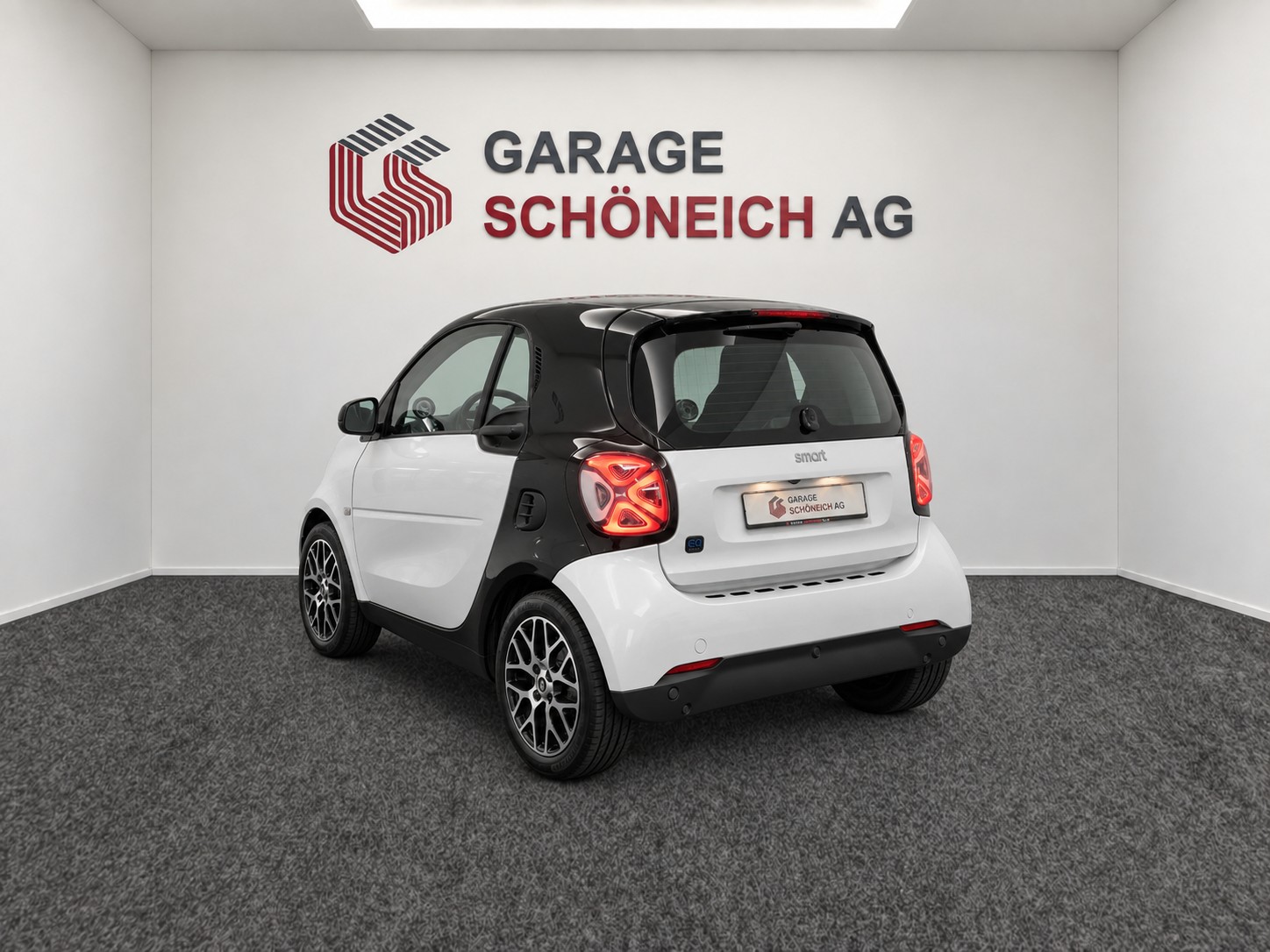 SMART Fortwo Coupé EQ Prime-image-6