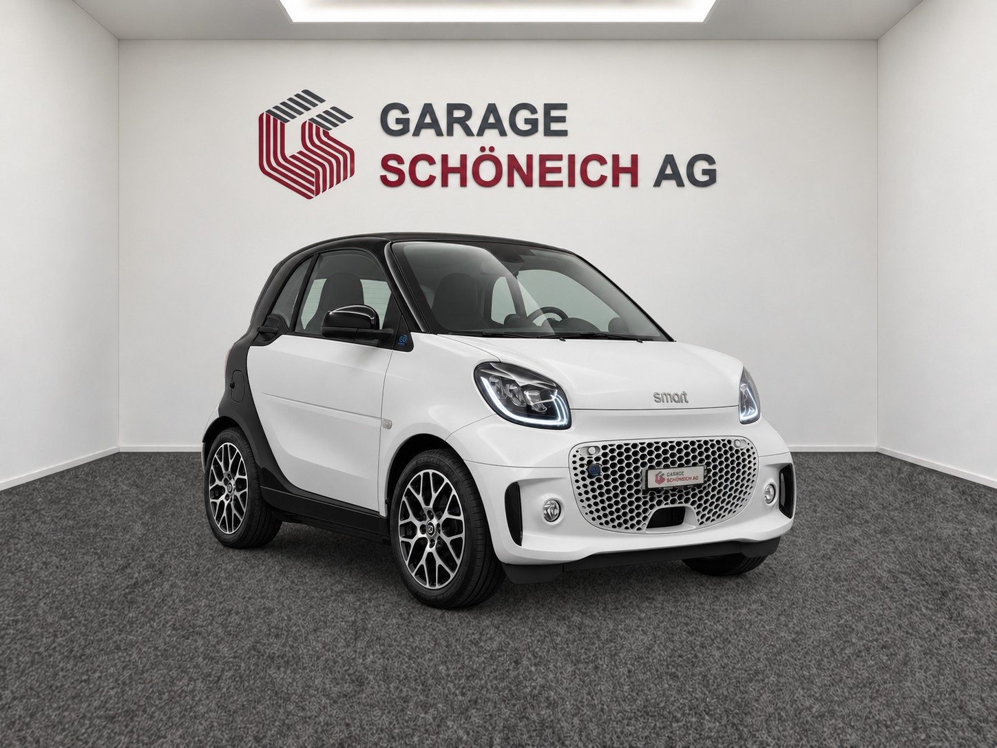 SMART Fortwo Coupé EQ Prime-image-2
