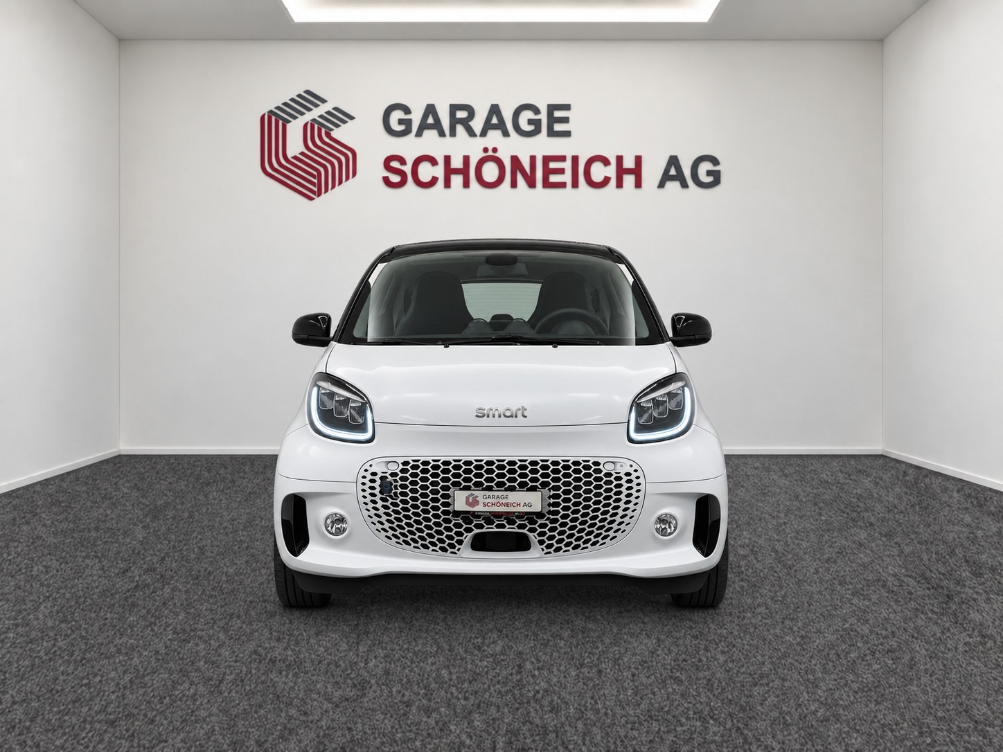 SMART Fortwo Coupé EQ Prime-image-1