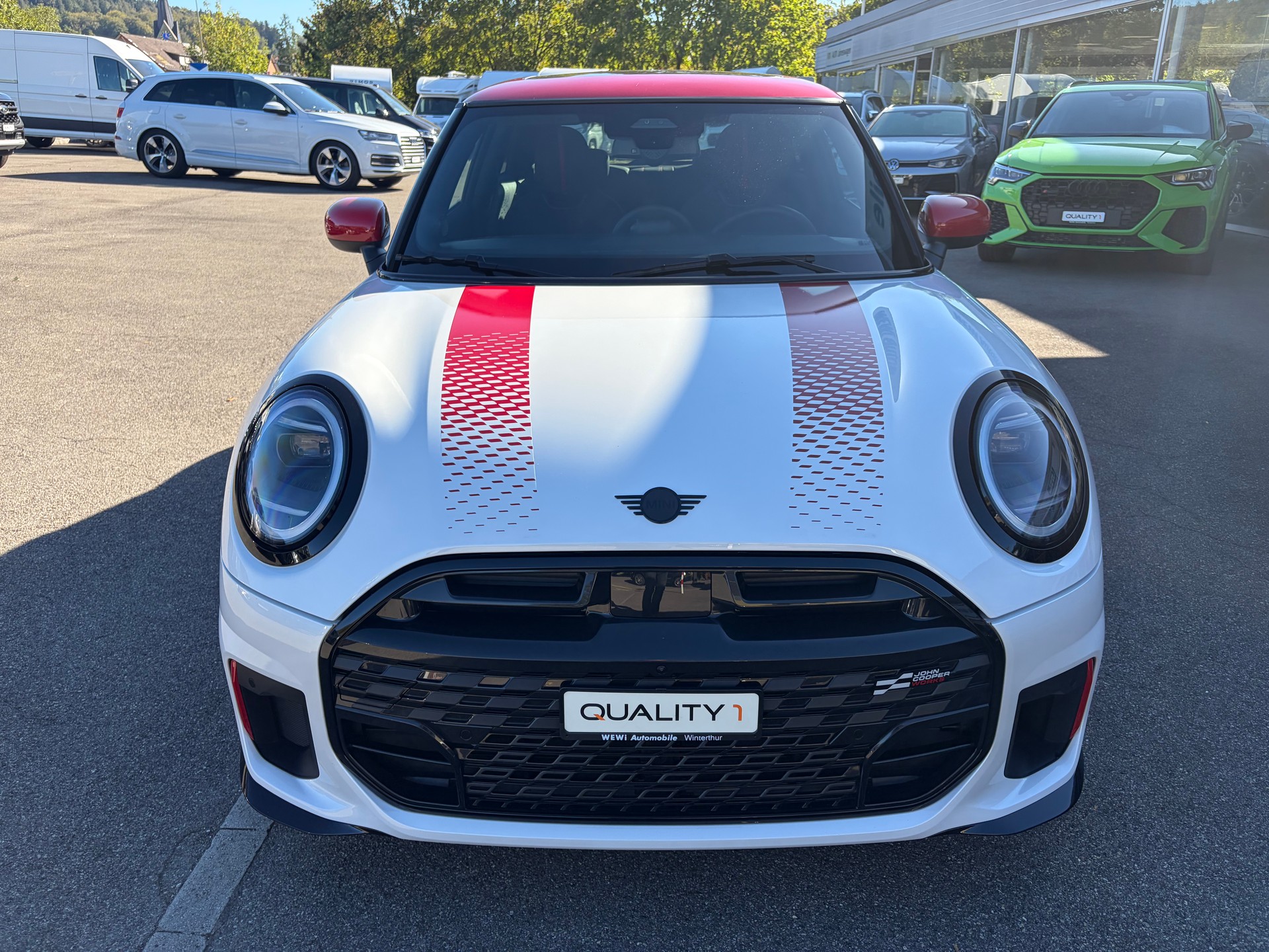 MINI Cooper John Cooper Works DKG-image-1