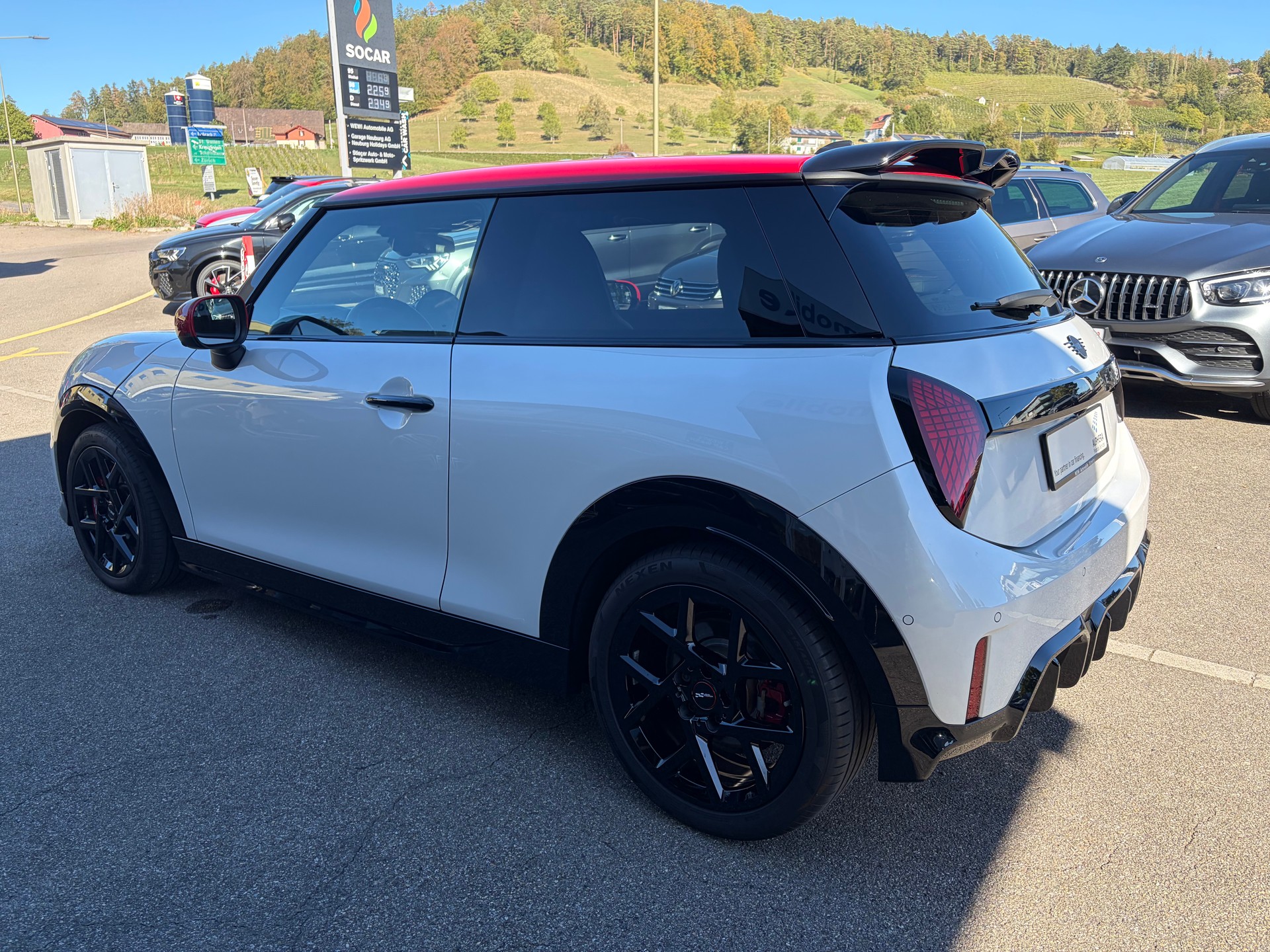 MINI Cooper John Cooper Works DKG-image-4