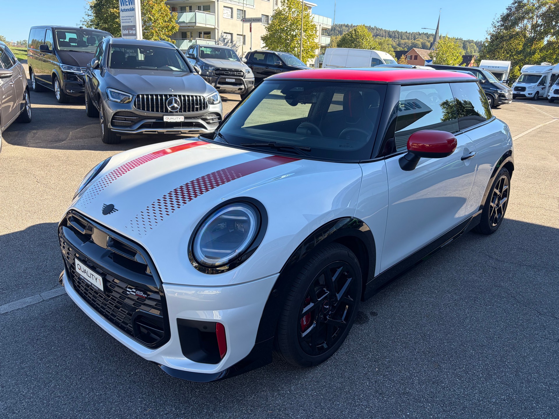 MINI Cooper John Cooper Works DKG-image-2