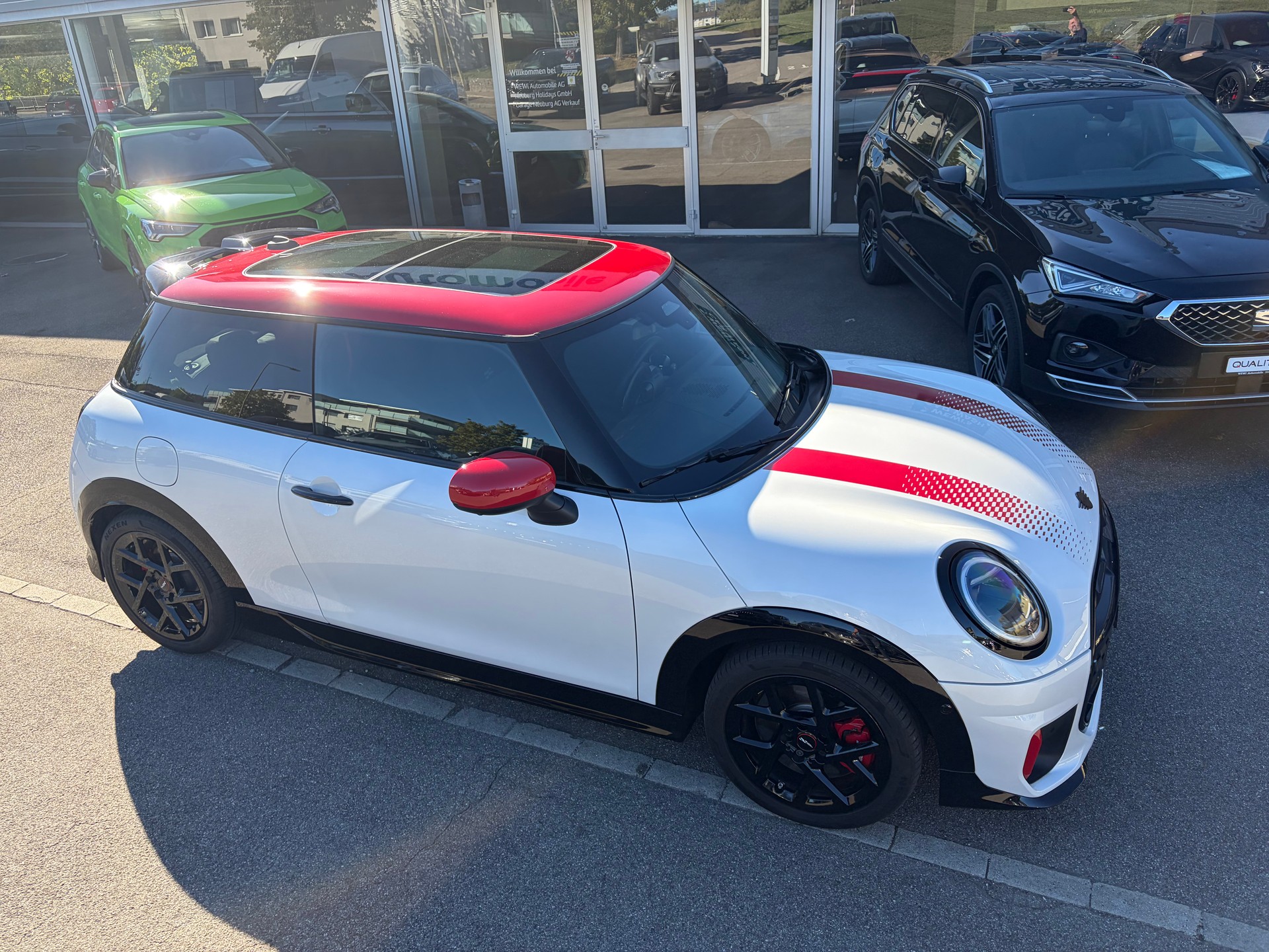 MINI Cooper John Cooper Works DKG-image-7