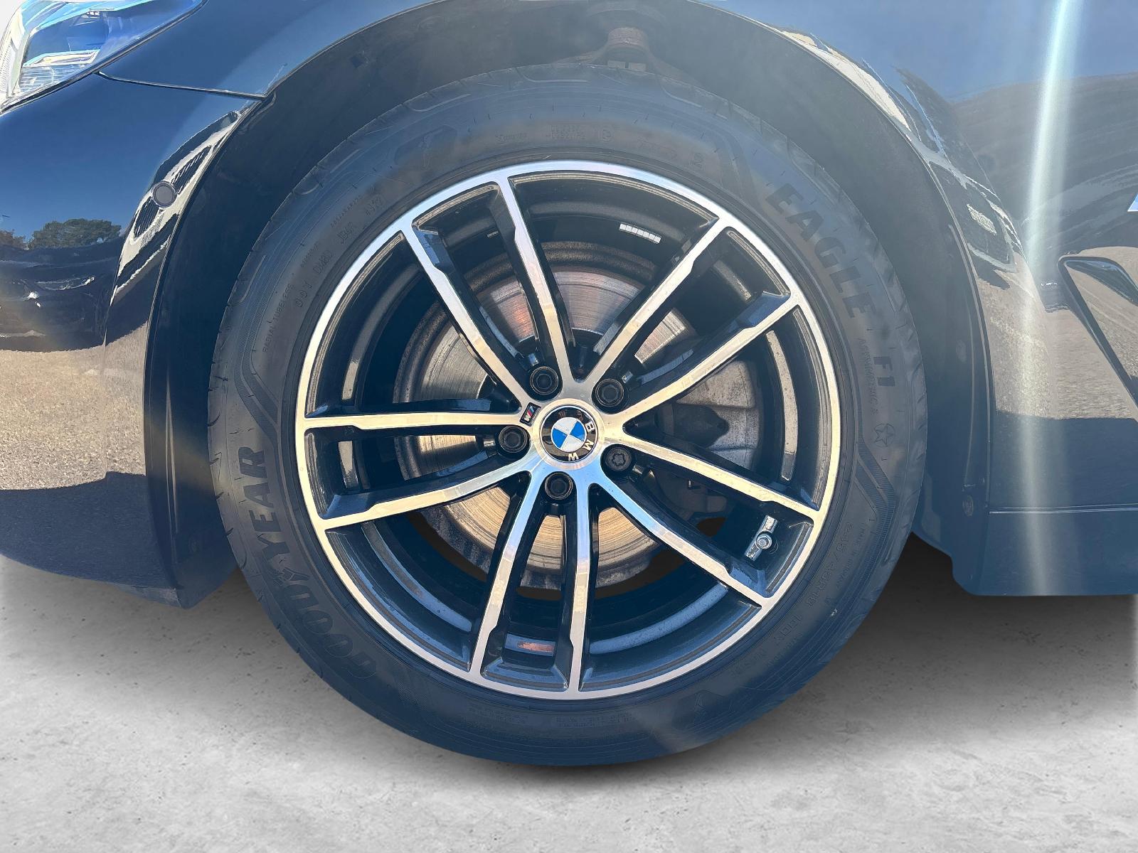 BMW 5er Reihe G31 Touring 520d xDrive 48V M-Sport-image-19