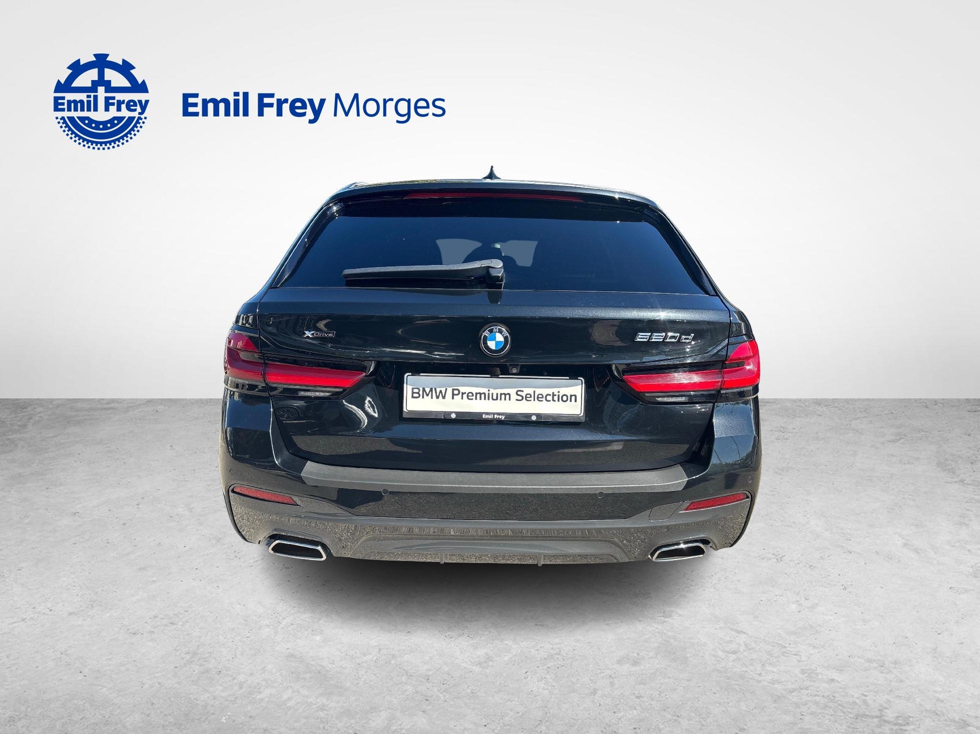 BMW 5er Reihe G31 Touring 520d xDrive 48V M-Sport-image-3
