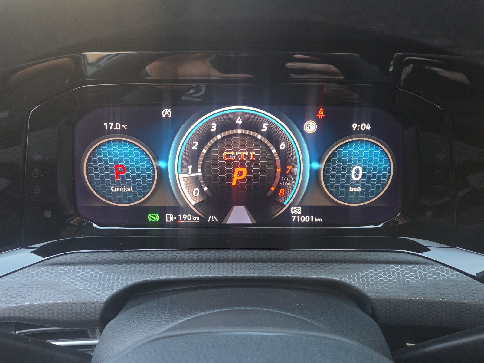 VW Golf 2.0 TSI GTI DSG-image-15