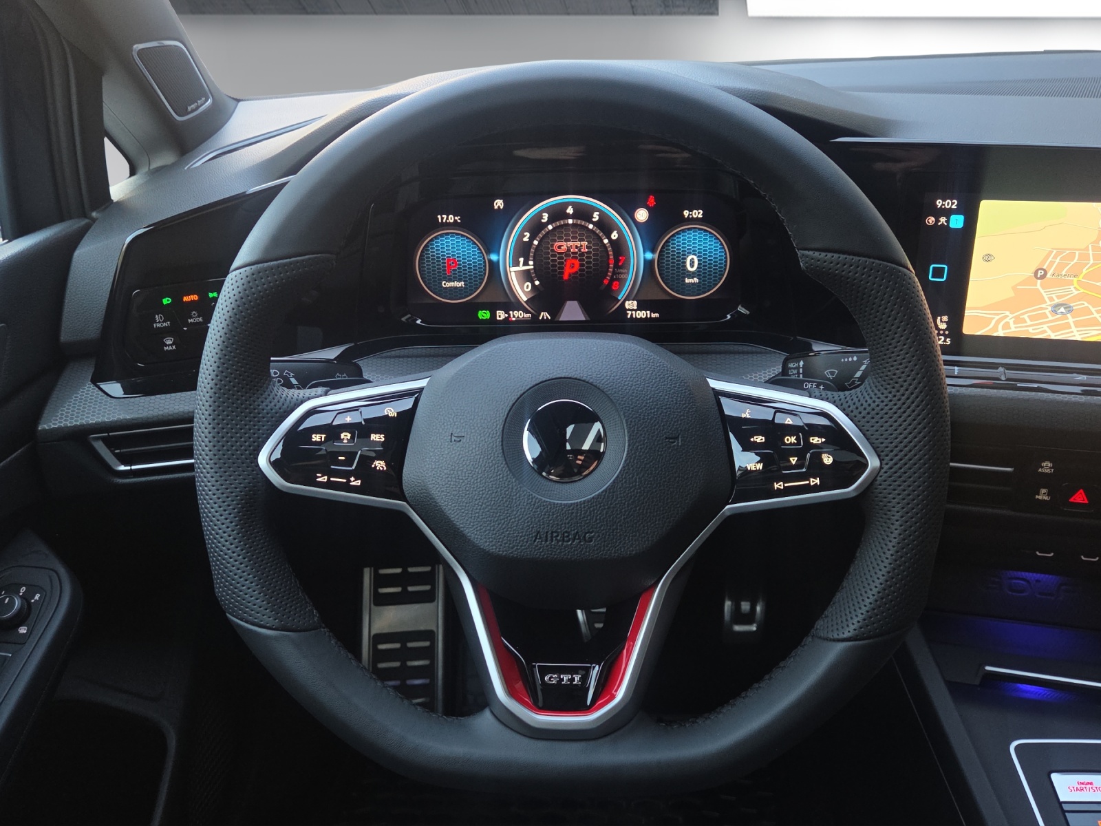VW Golf 2.0 TSI GTI DSG-image-10