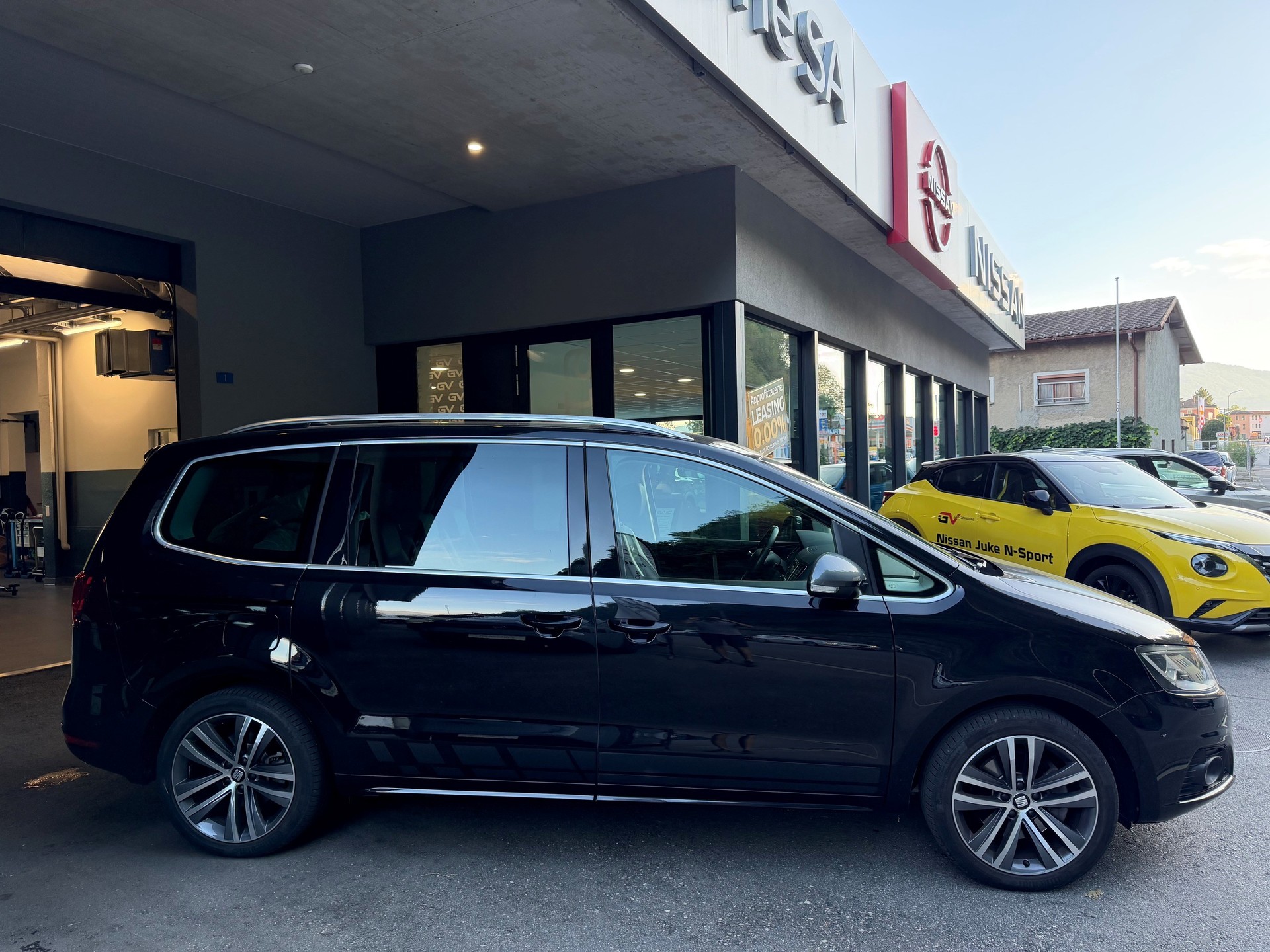 SEAT Alhambra 1.4 TSI Hola FR-image-1