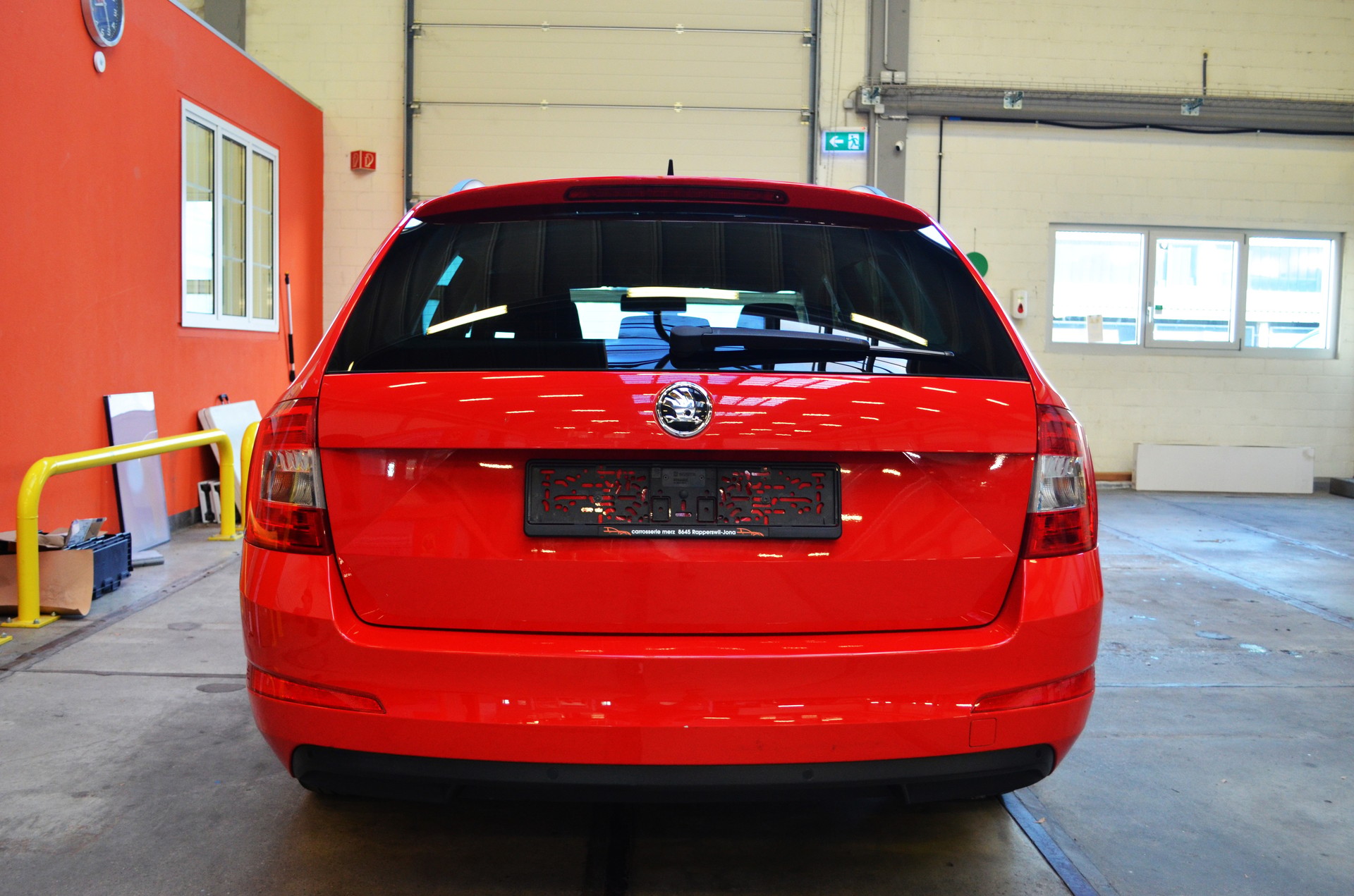 SKODA Octavia Combi 1.8 TSI Ambition 4x4 DSG-image-5