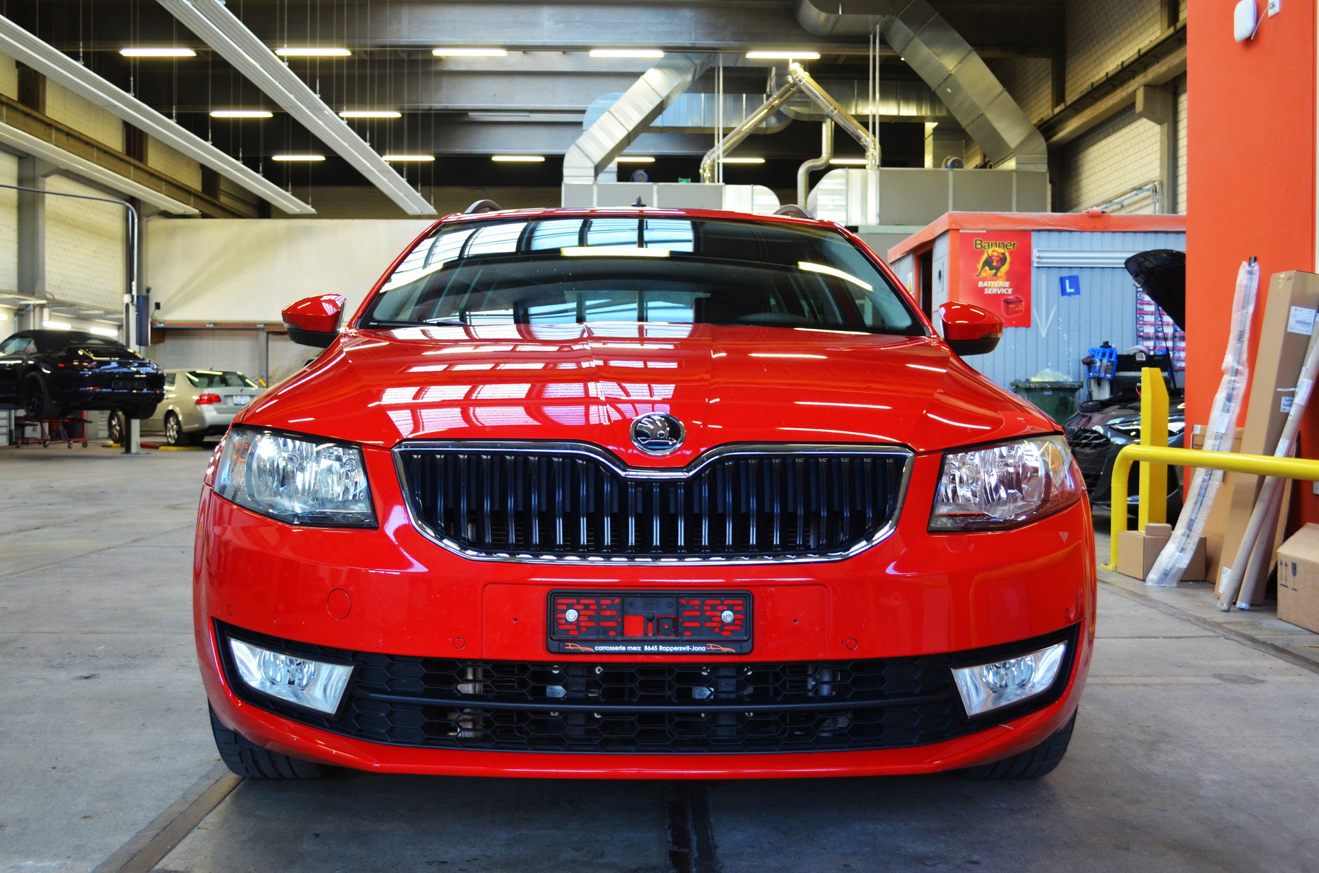 SKODA Octavia Combi 1.8 TSI Ambition 4x4 DSG-image-1