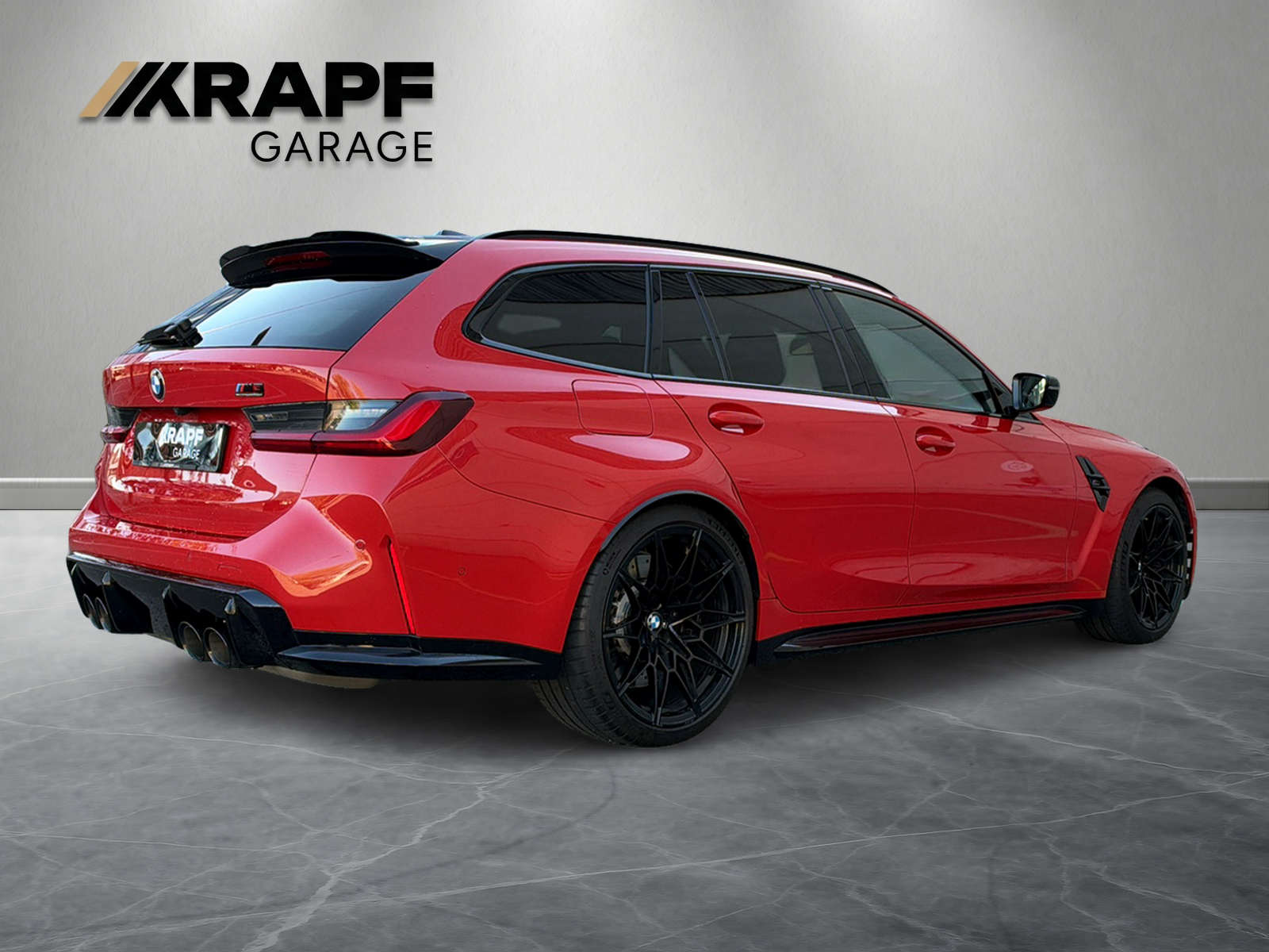 BMW M3 Touring xDrive Competition M-image-4