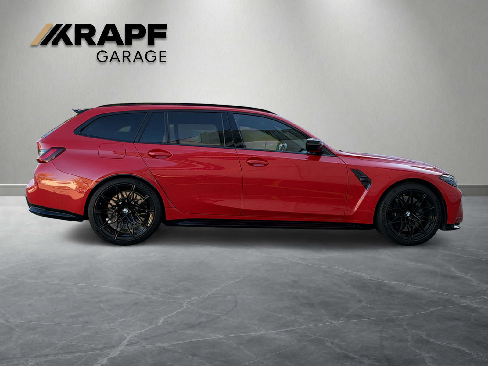 BMW M3 Touring xDrive Competition M-image-5