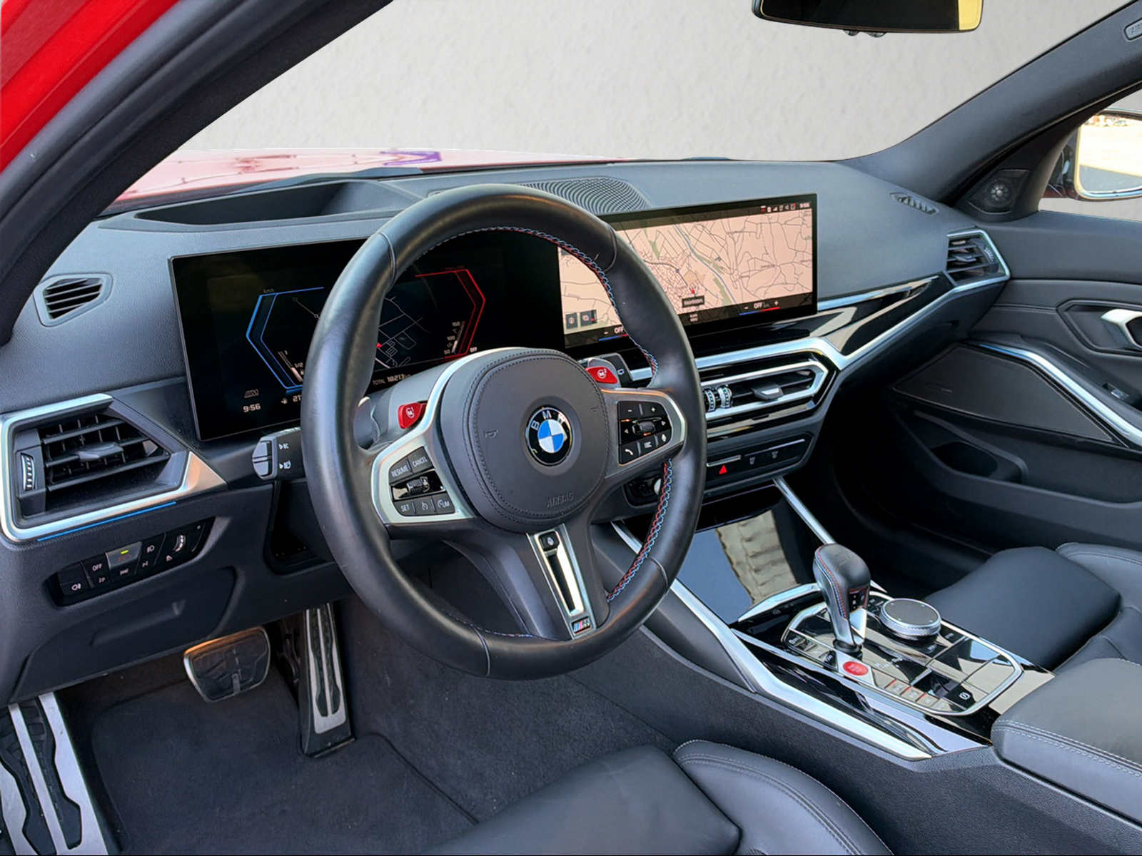 BMW M3 Touring xDrive Competition M-image-9