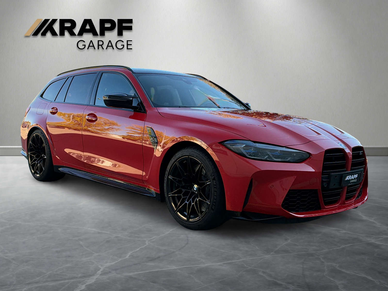BMW M3 Touring xDrive Competition M-image-6
