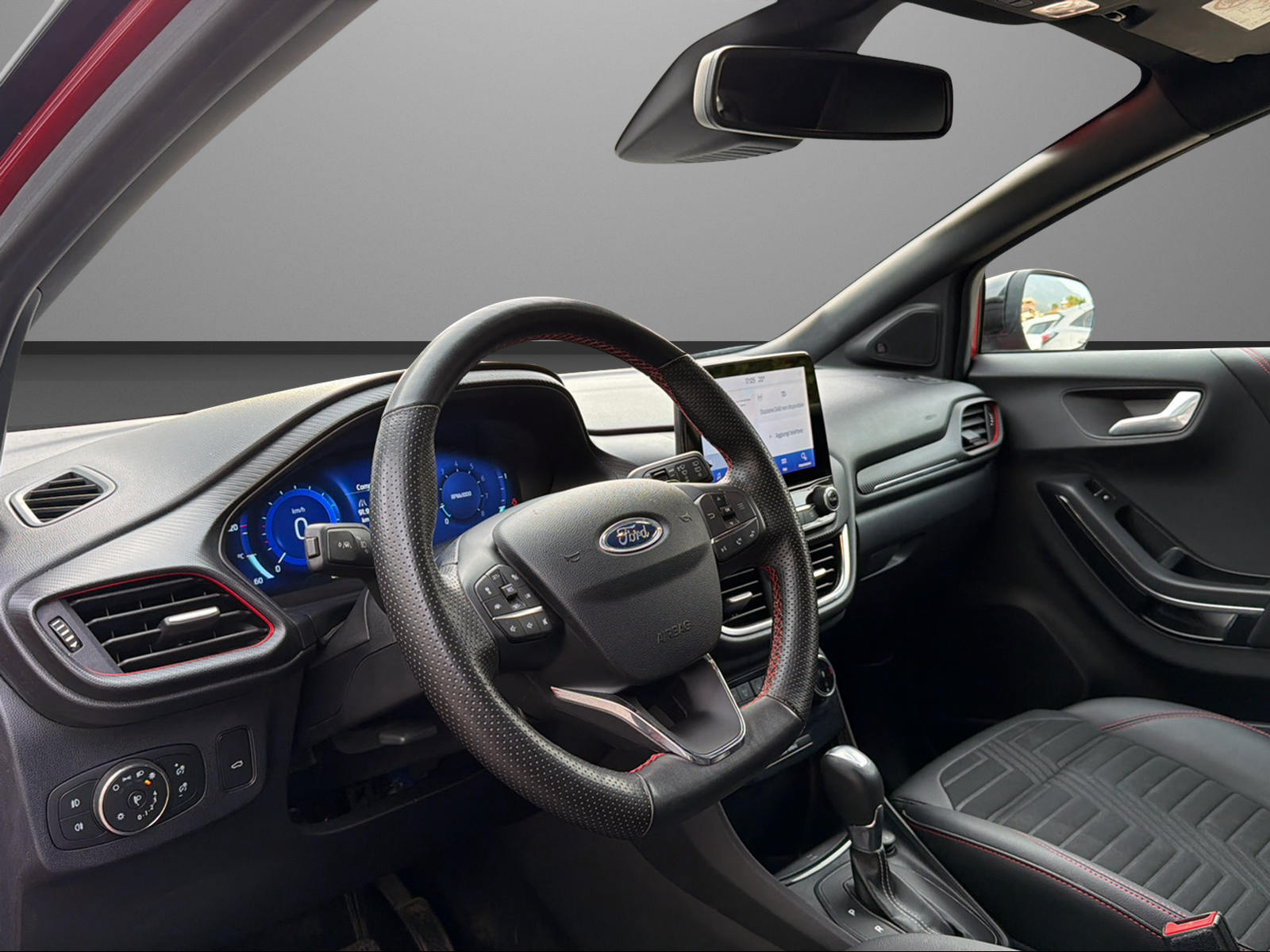 FORD Puma 1.0 MHEV ST-Line X Automat-image-7