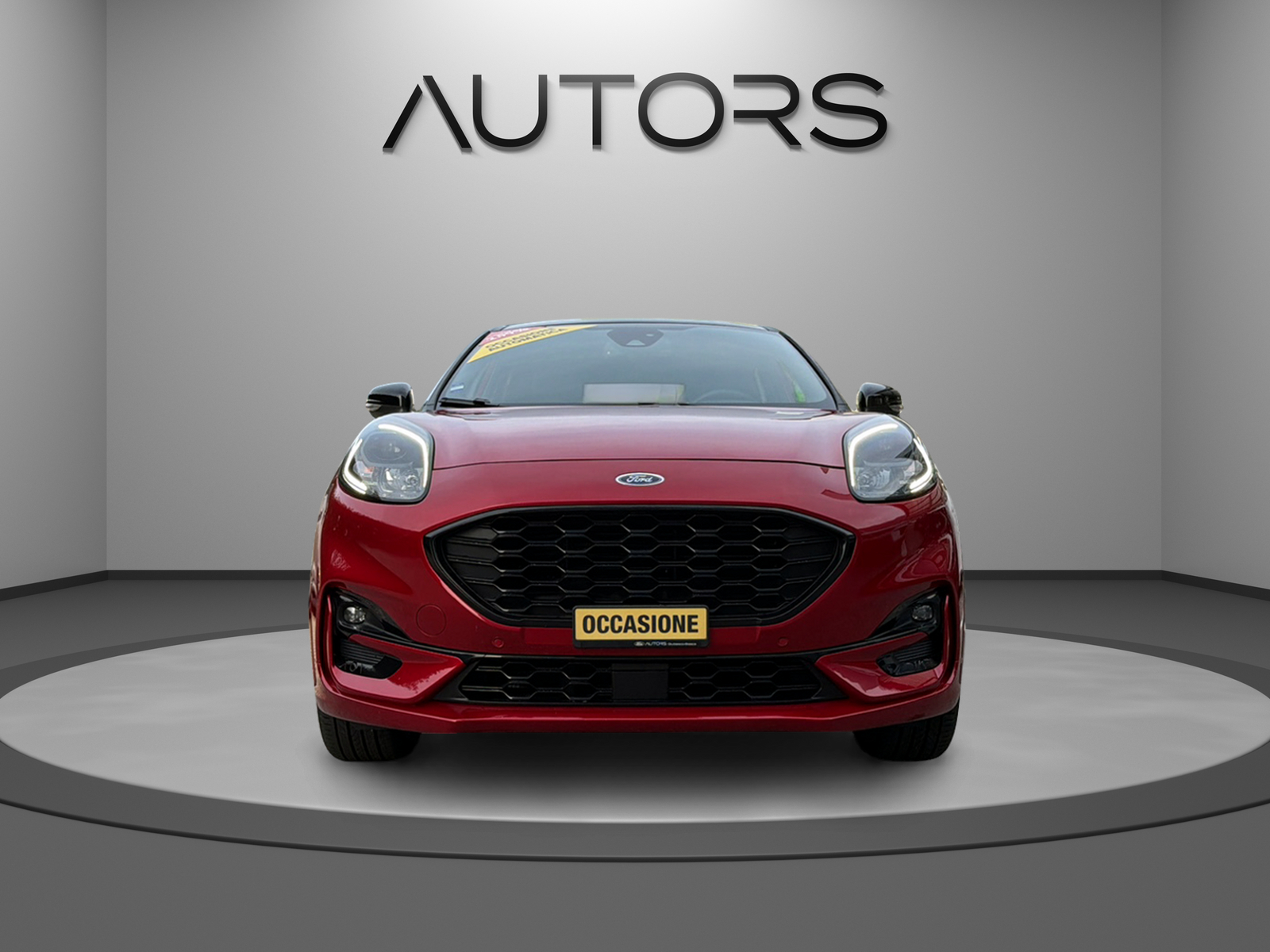 FORD Puma 1.0 MHEV ST-Line X Automat-image-1