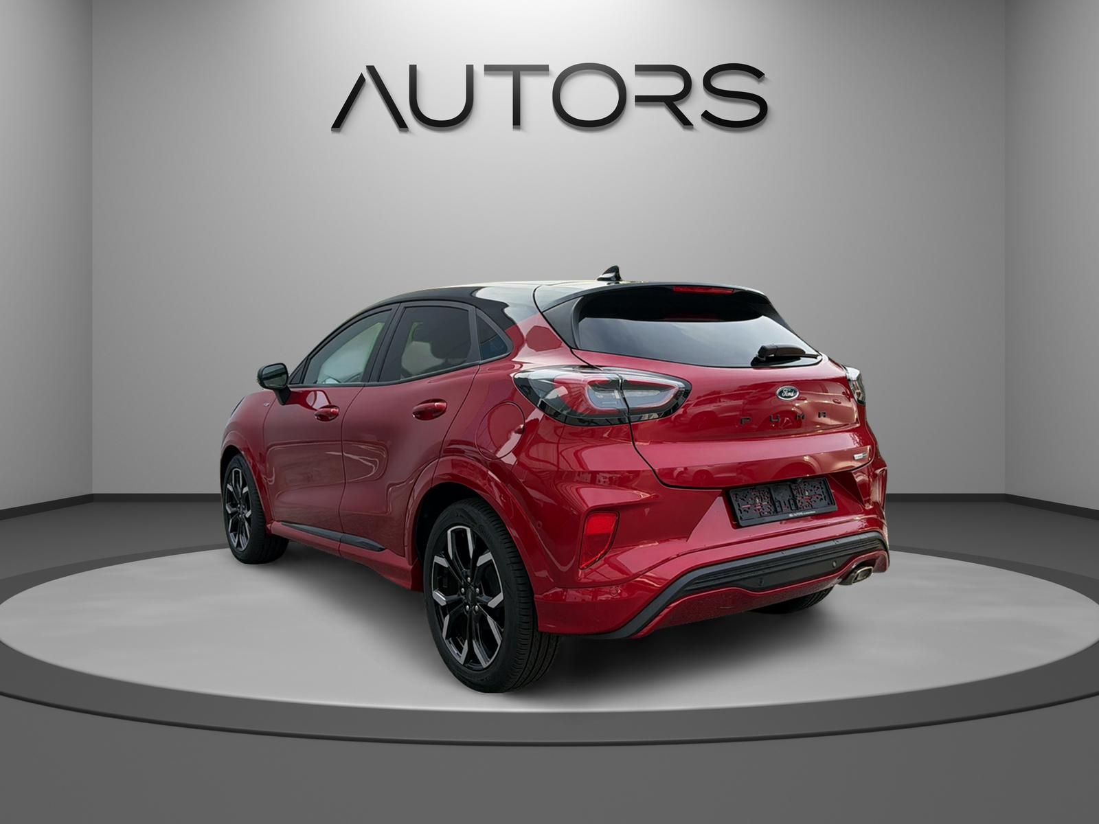 FORD Puma 1.0 MHEV ST-Line X Automat-image-2