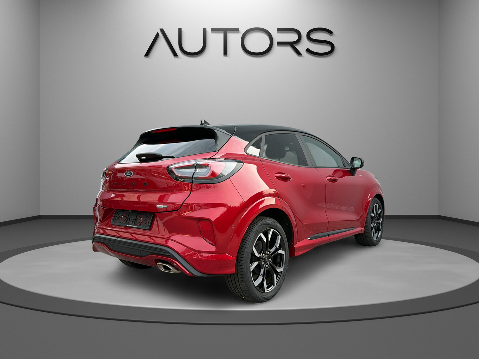 FORD Puma 1.0 MHEV ST-Line X Automat-image-4