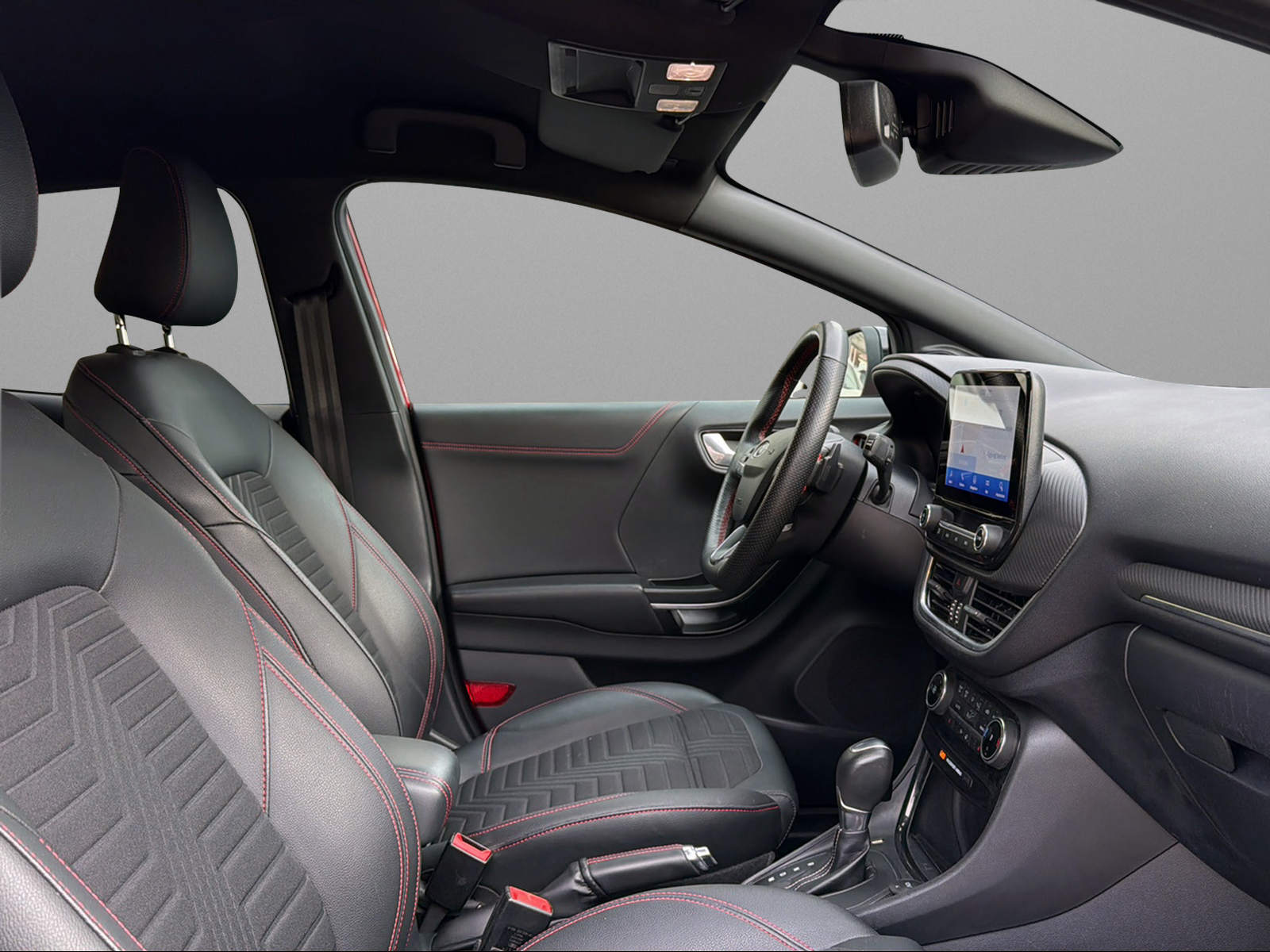 FORD Puma 1.0 MHEV ST-Line X Automat-image-9