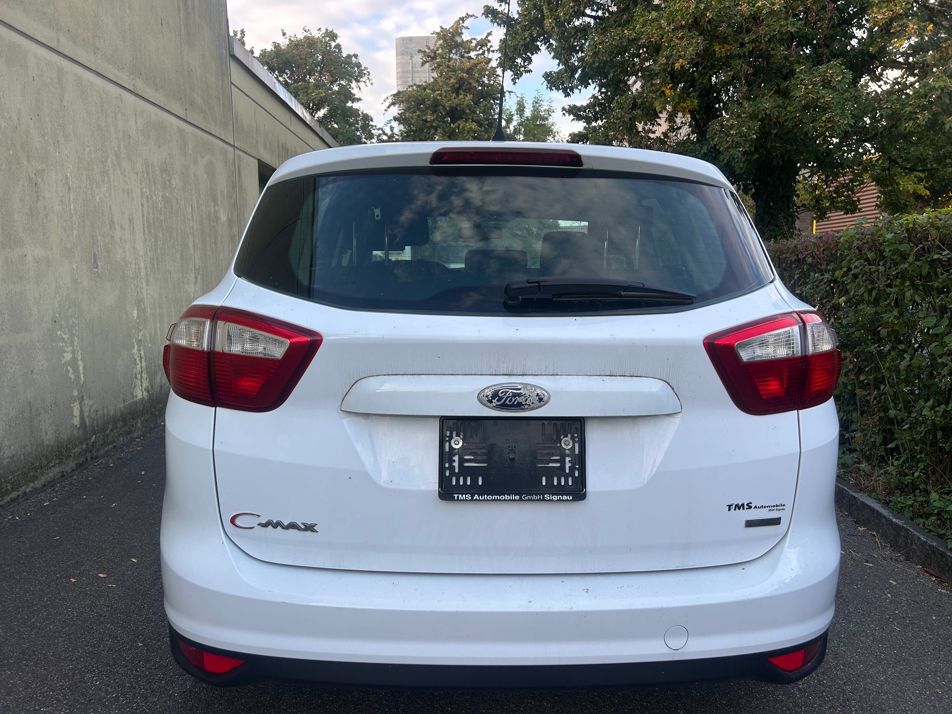 FORD C-Max 1.6 SCTi Sport Edition-image-5