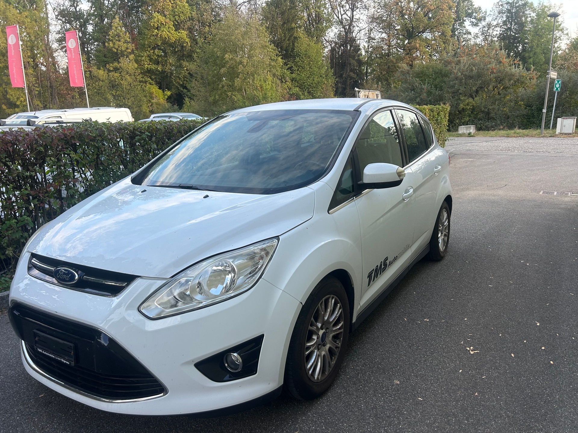 FORD C-Max 1.6 SCTi Sport Edition-image-1