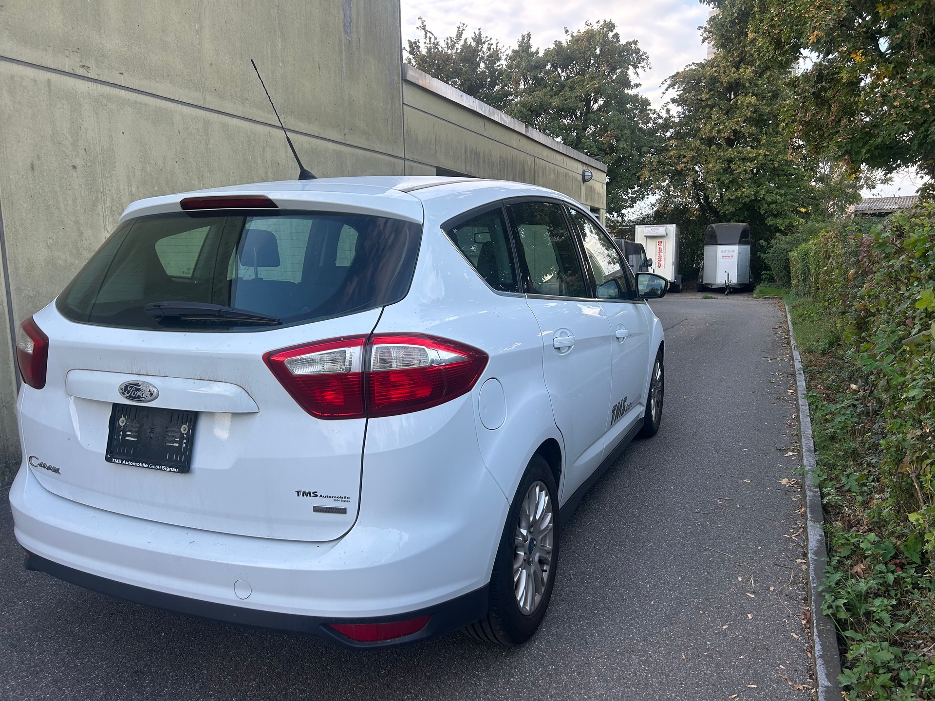FORD C-Max 1.6 SCTi Sport Edition-image-4