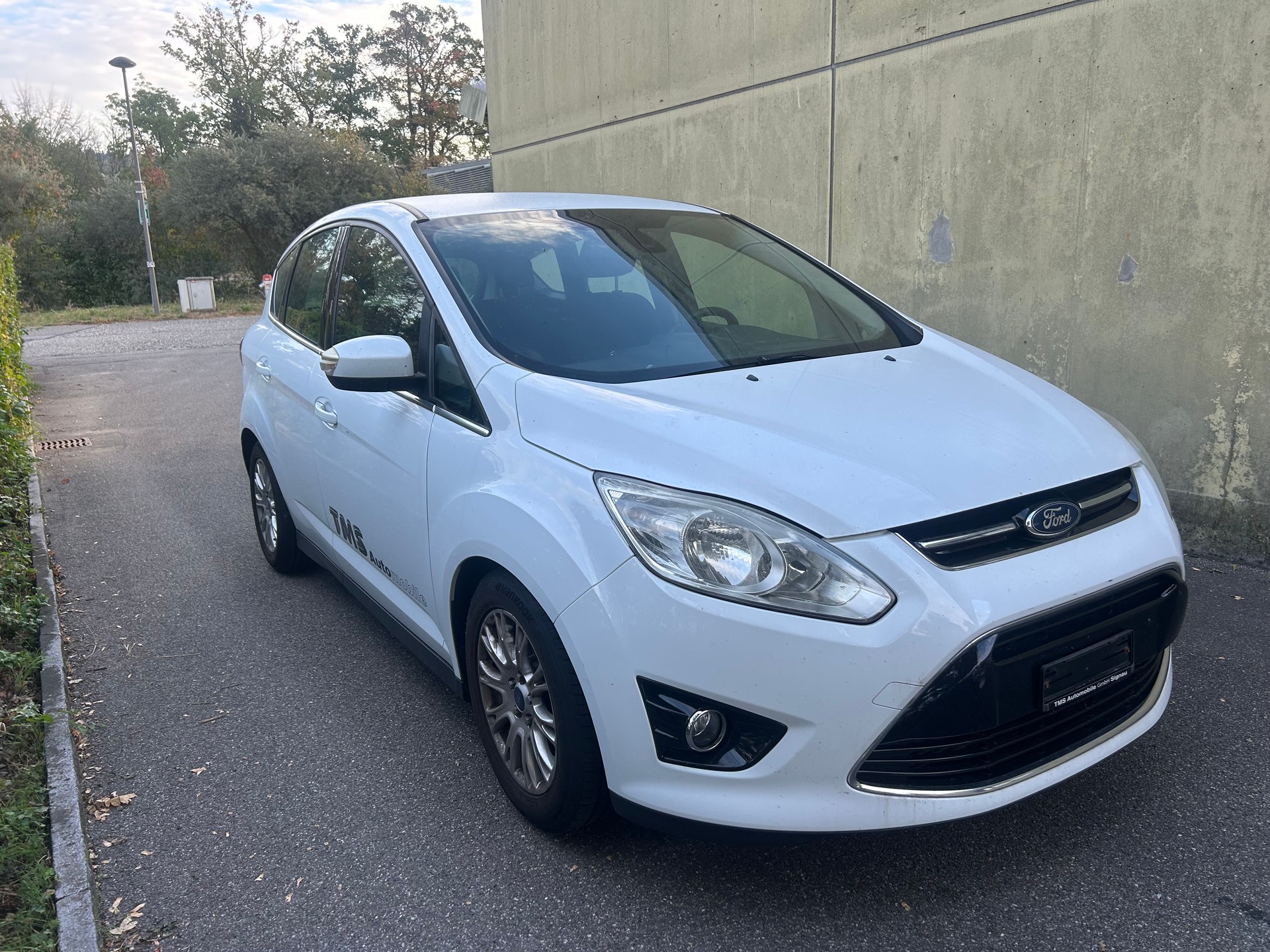 FORD C-Max 1.6 SCTi Sport Edition-image-2