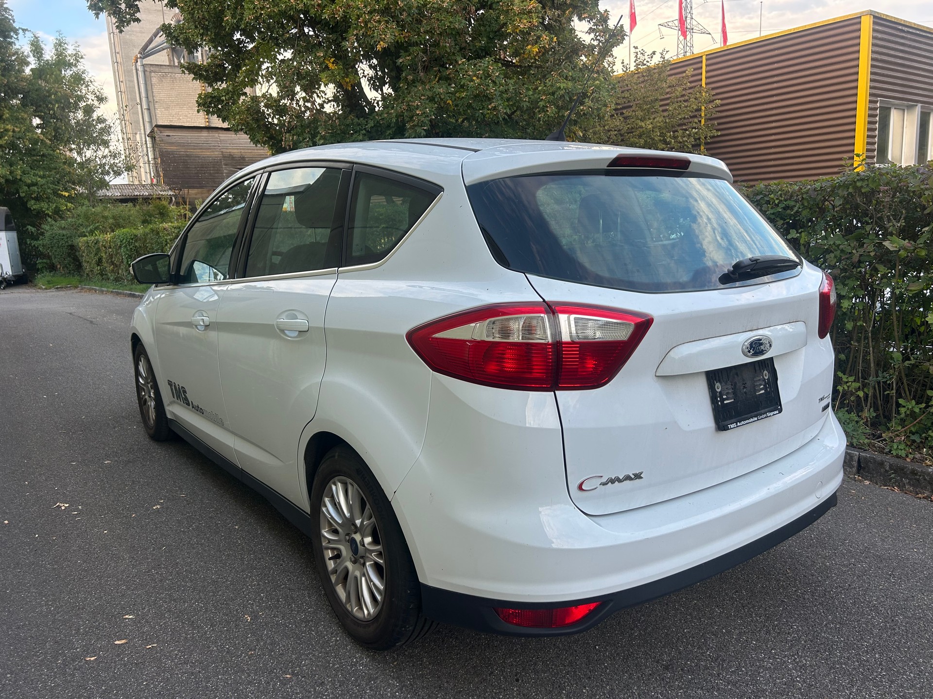 FORD C-Max 1.6 SCTi Sport Edition-image-3