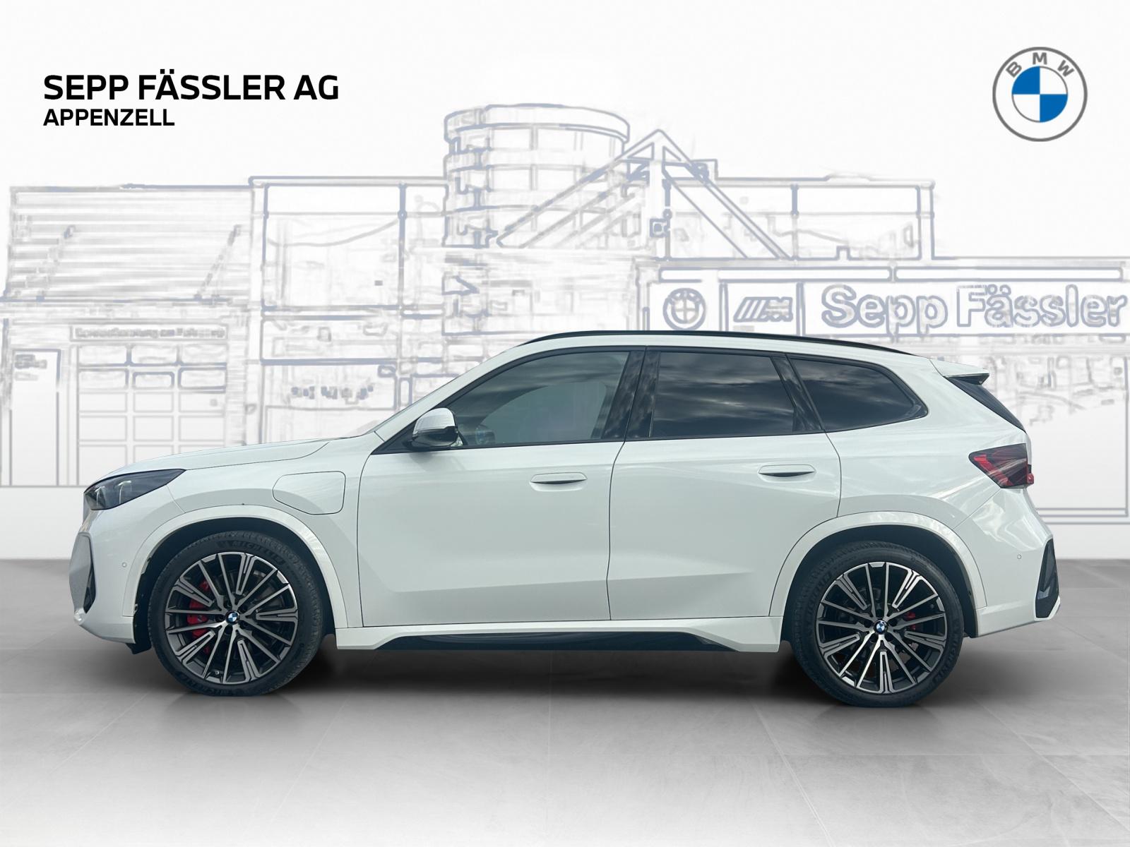 BMW X1 xDrive30e M Sport Pro-showroom-element-1