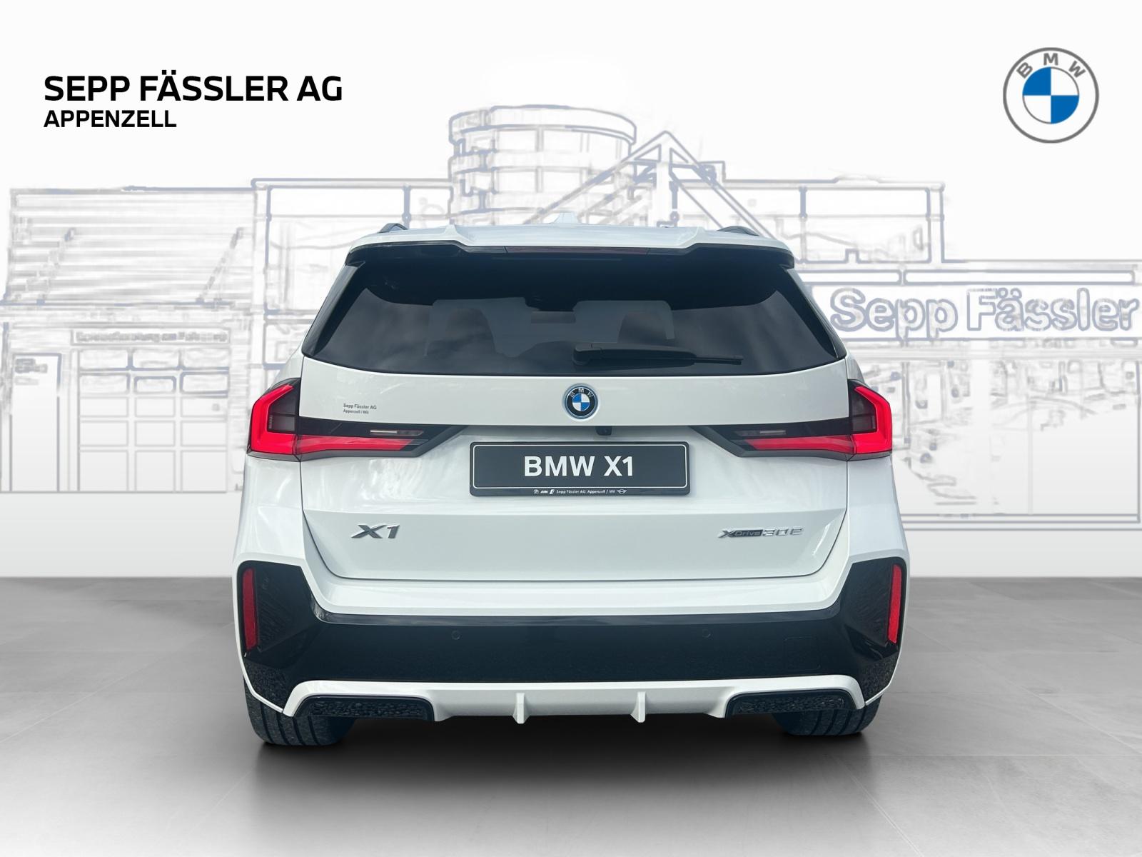 BMW X1 xDrive30e M Sport Pro-showroom-element-3