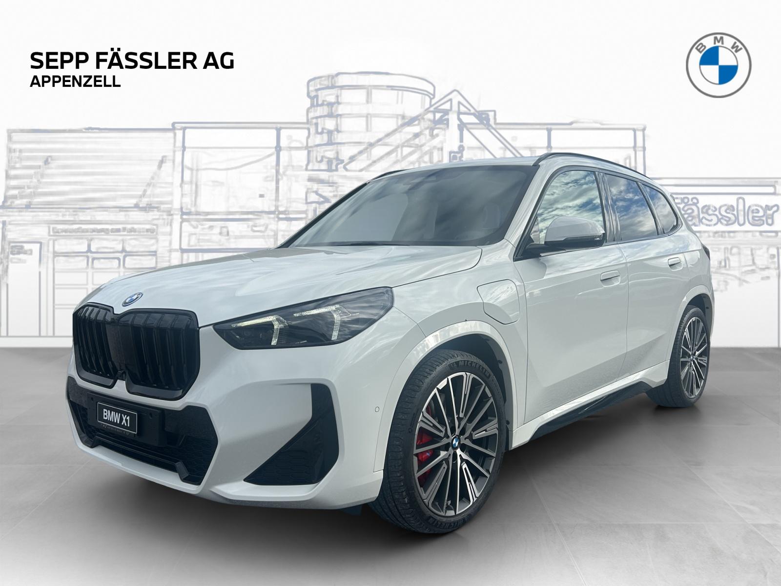 BMW X1 xDrive30e M Sport Pro