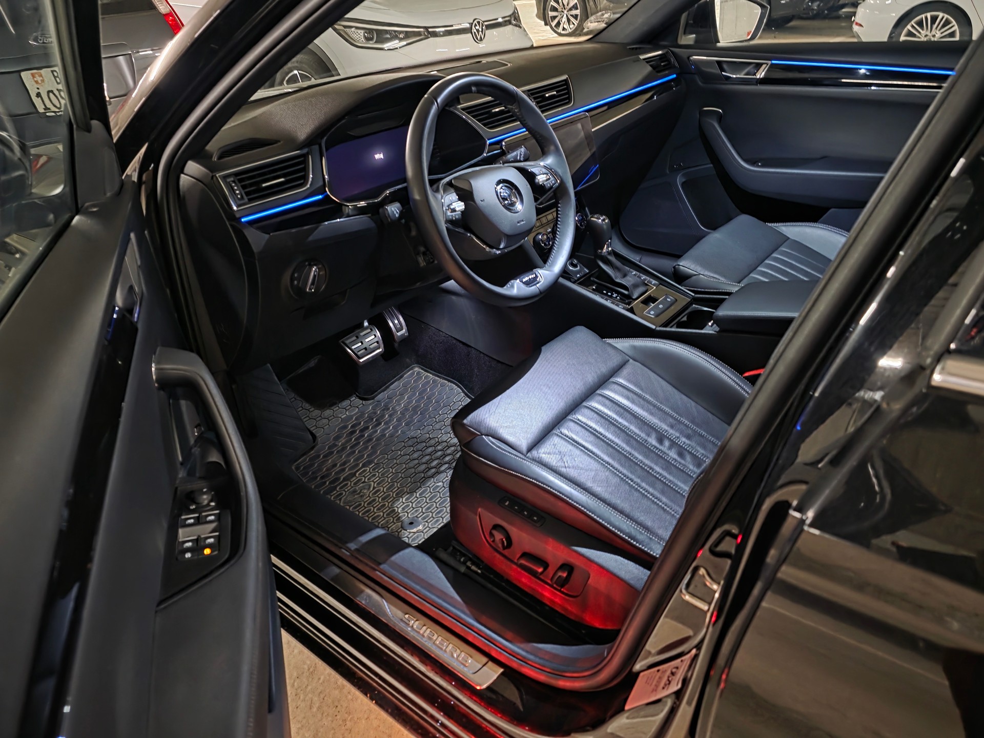 SKODA 2.0 TDI 190 L & K 4x4 DSG-image-1