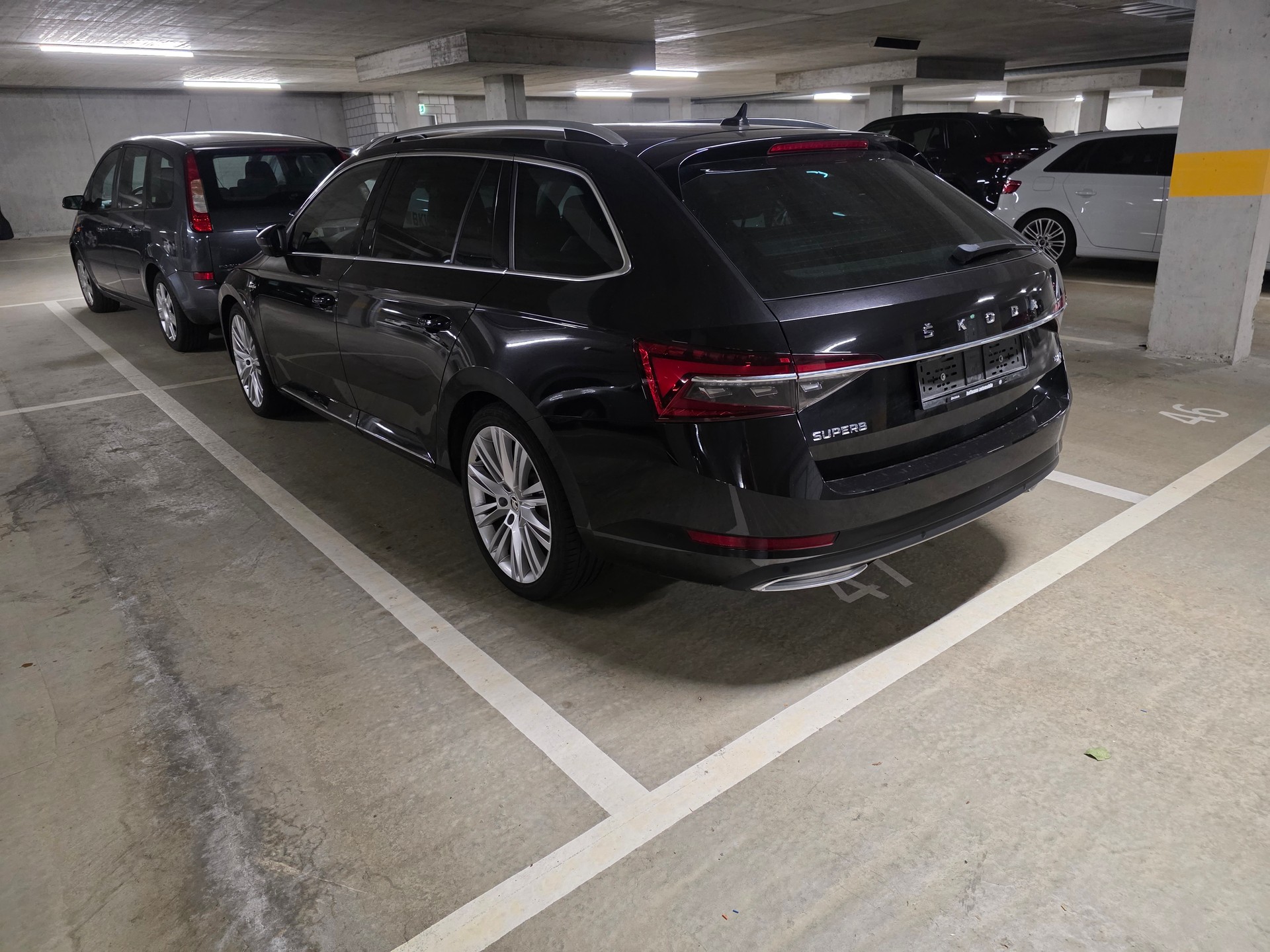 SKODA 2.0 TDI 190 L & K 4x4 DSG-image-4