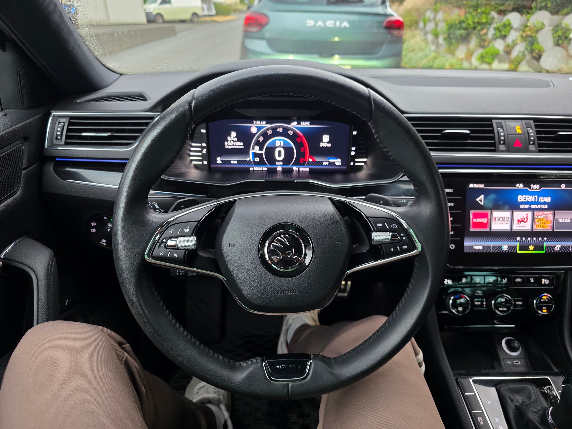SKODA 2.0 TDI 190 L & K 4x4 DSG-image-0