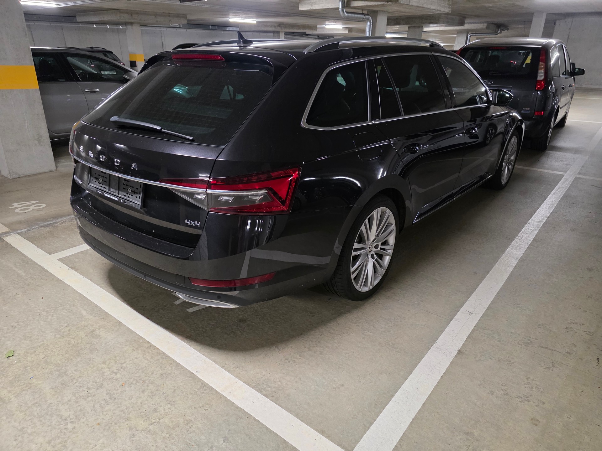 SKODA 2.0 TDI 190 L & K 4x4 DSG-image-3
