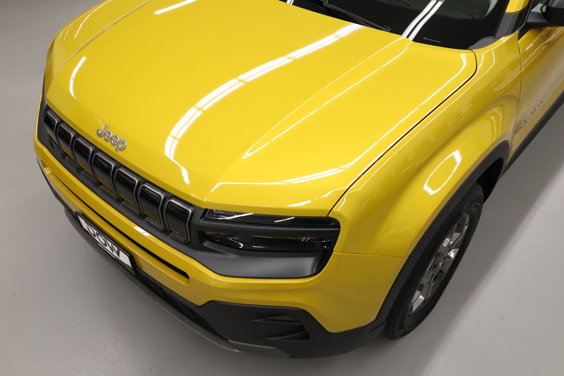 JEEP Avenger 1.2 MHEV Longitude-image-8