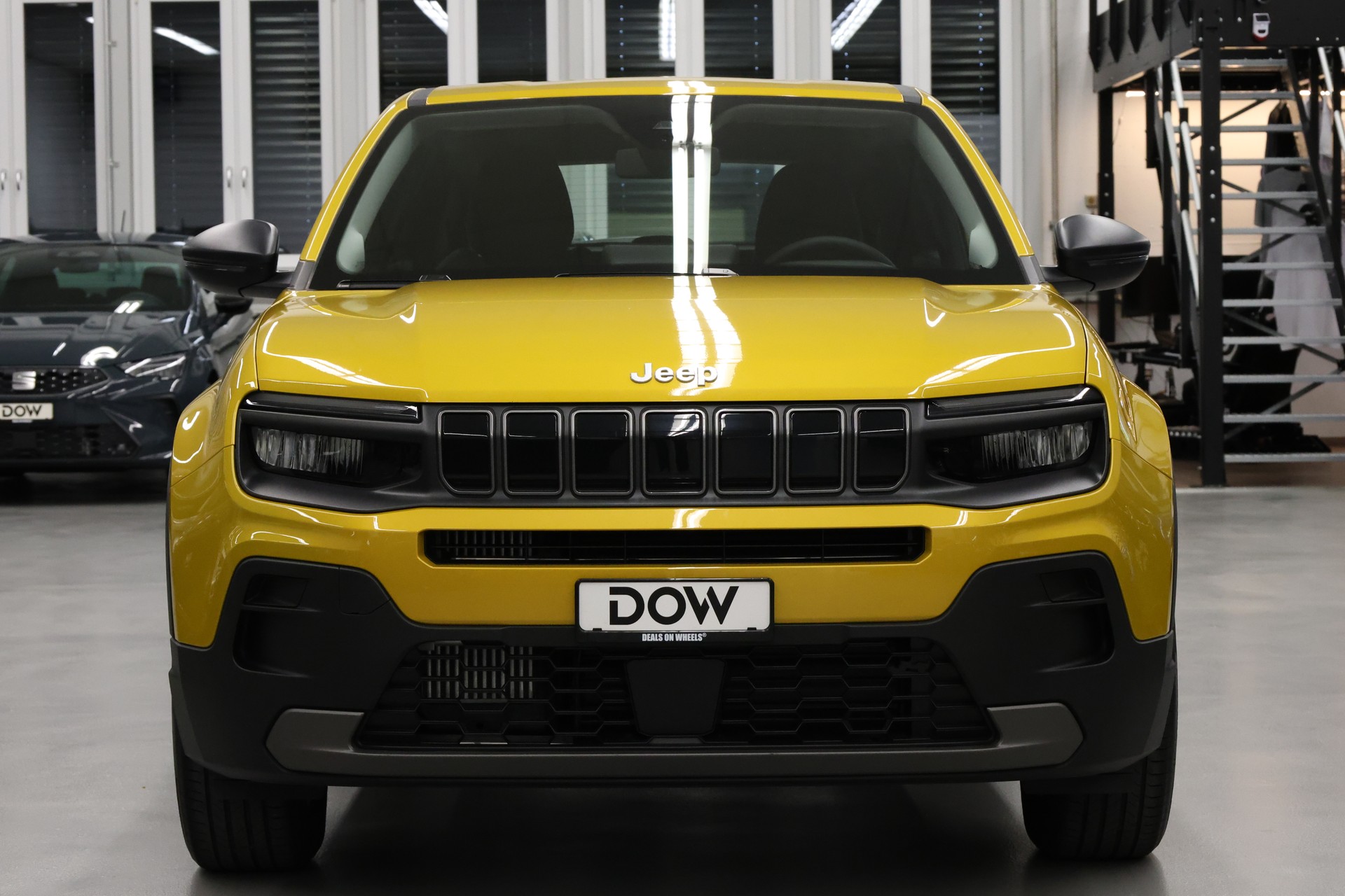 JEEP Avenger 1.2 MHEV Longitude-image-6