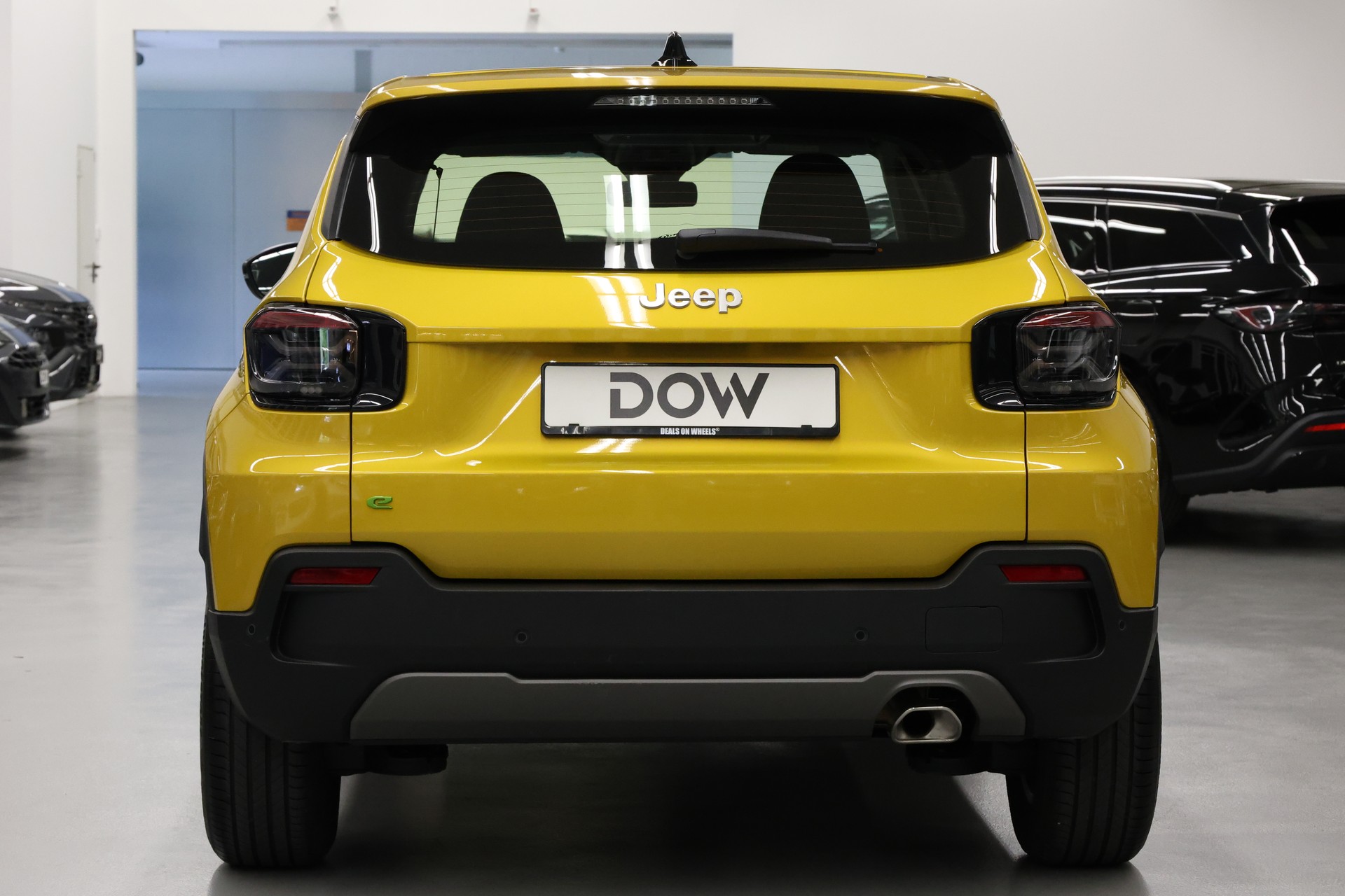 JEEP Avenger 1.2 MHEV Longitude-image-7