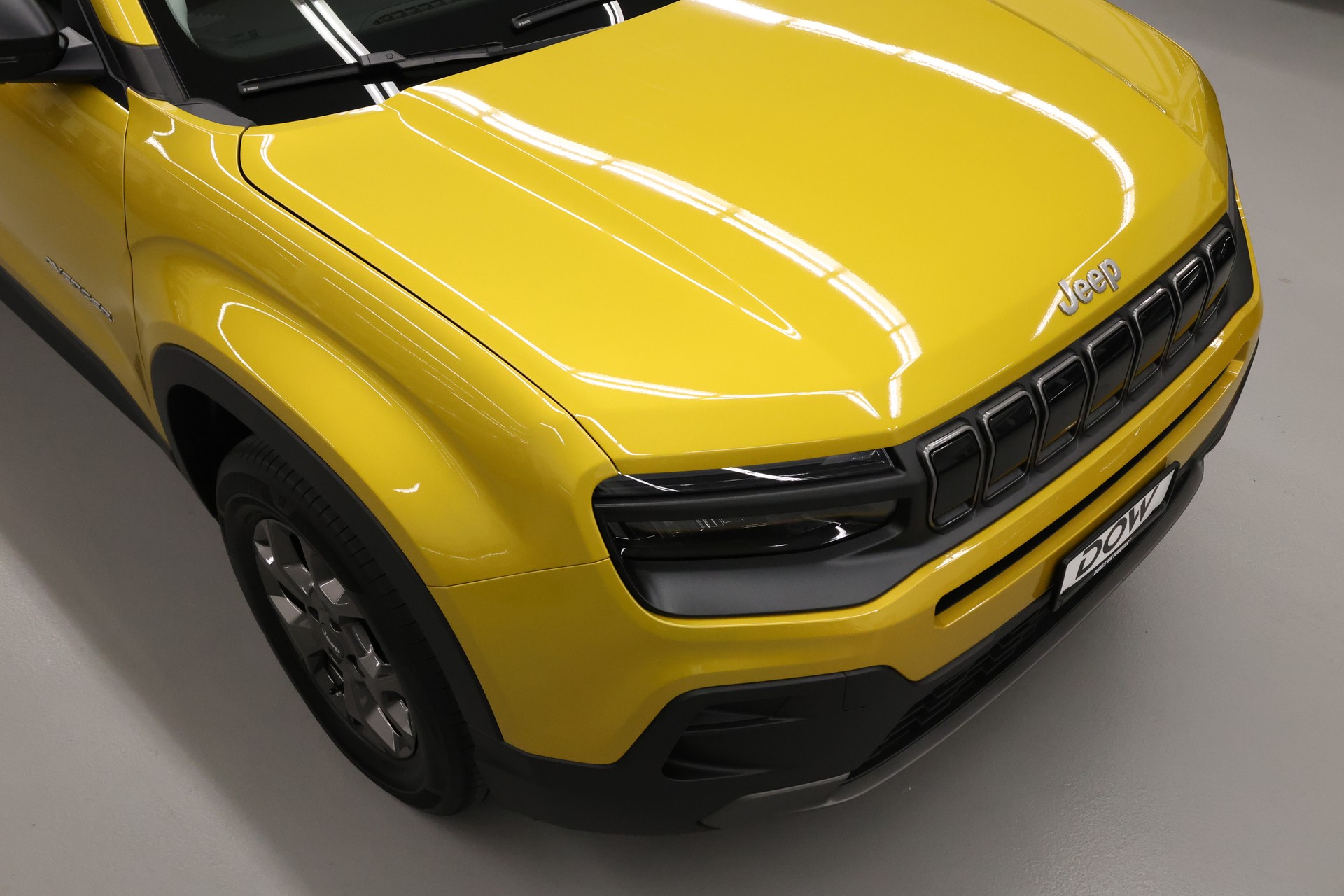 JEEP Avenger 1.2 MHEV Longitude-image-10