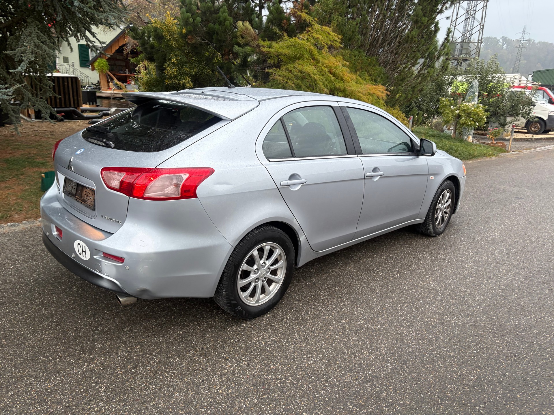 MITSUBISHI Lancer Sportback 1.8 DID Navigator-image-2