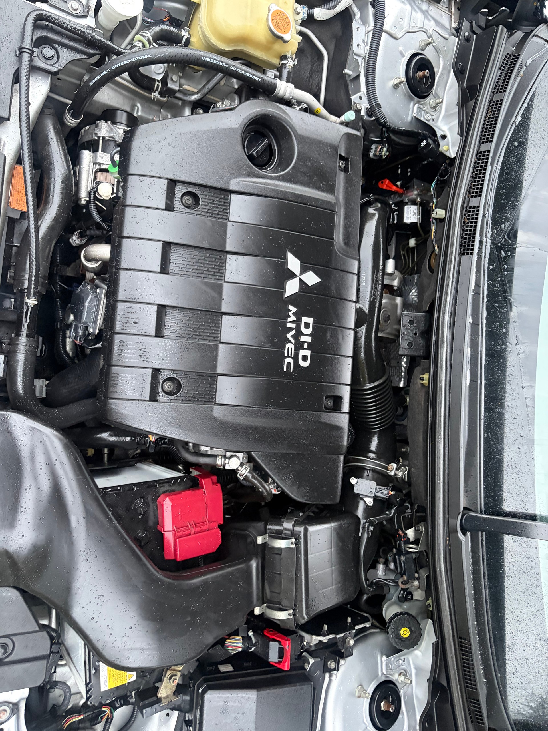 MITSUBISHI Lancer Sportback 1.8 DID Navigator-image-5