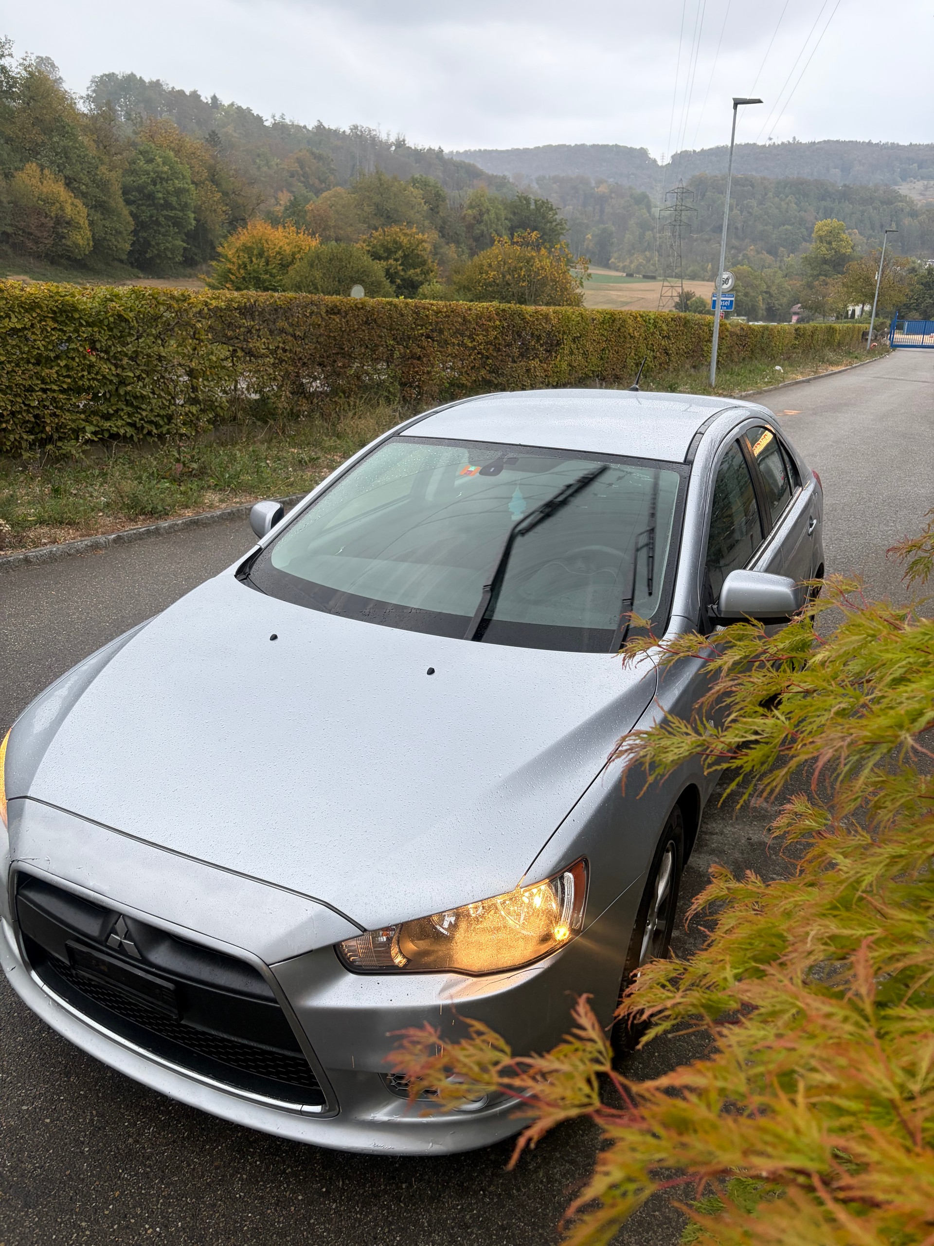 MITSUBISHI Lancer Sportback 1.8 DID Navigator-image-0