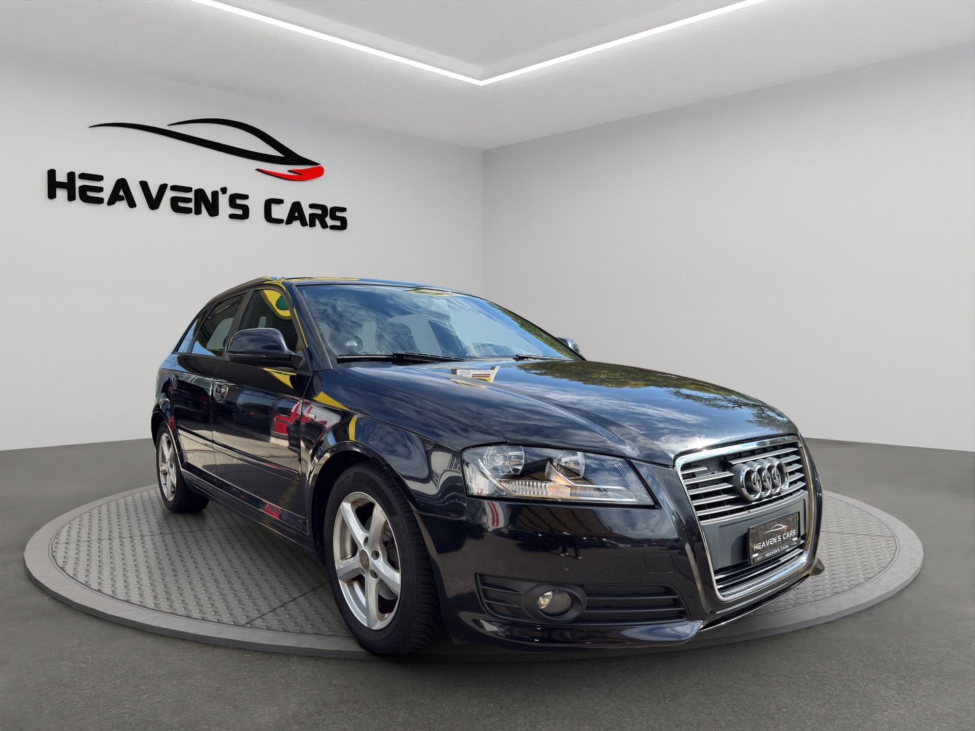 AUDI A3 Sportback 1.8 TFSI Ambition-image-0