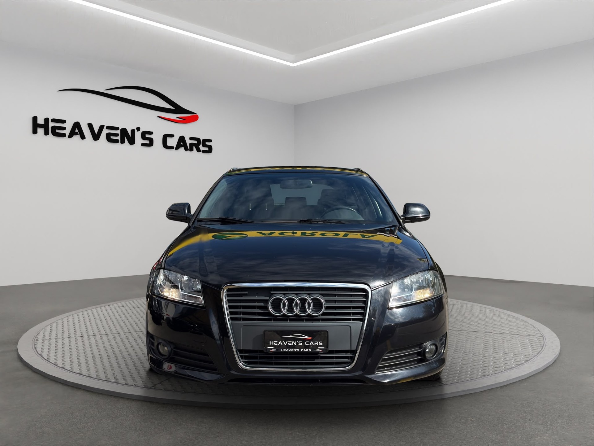 AUDI A3 Sportback 1.8 TFSI Ambition-image-6