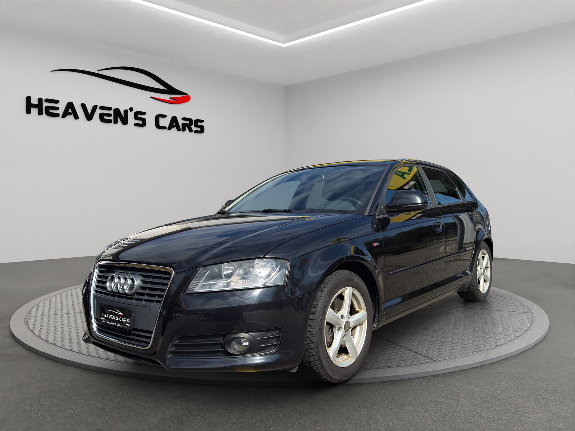AUDI A3 Sportback 1.8 TFSI Ambition-image-5