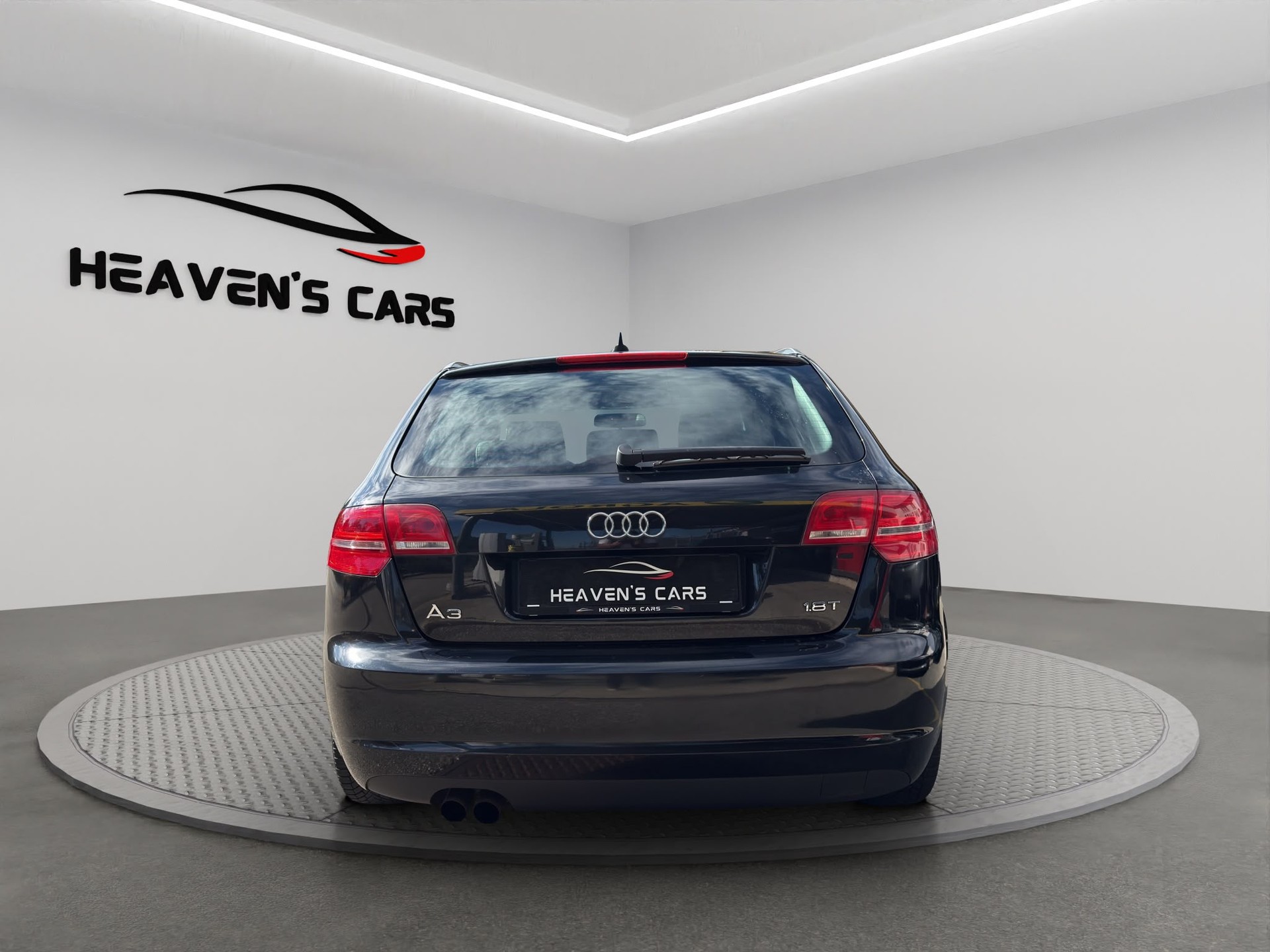 AUDI A3 Sportback 1.8 TFSI Ambition-image-3