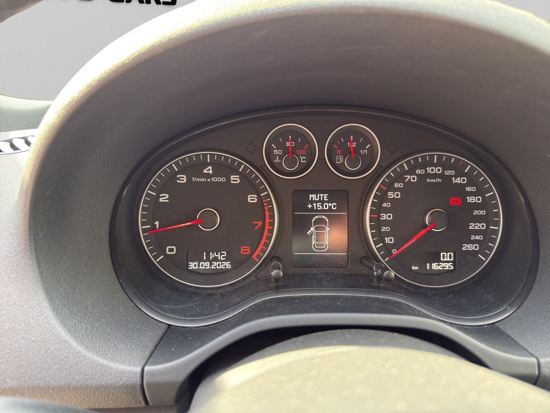 AUDI A3 Sportback 1.8 TFSI Ambition-image-13