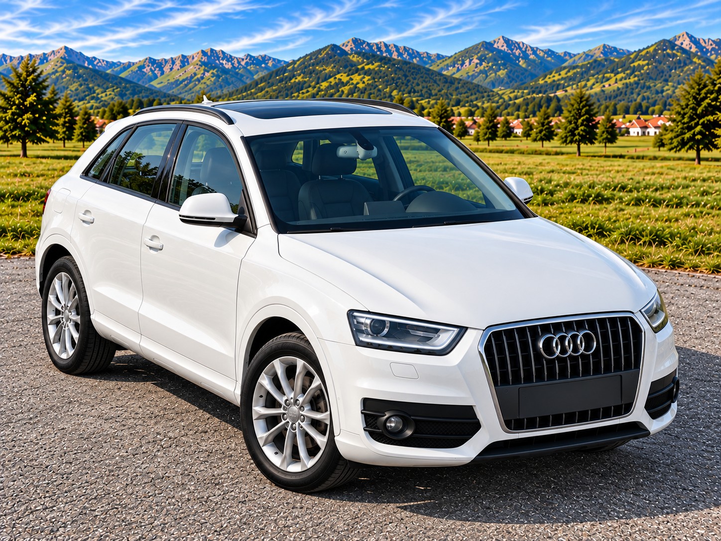 AUDI Q3 1.4 TFSI-image-0
