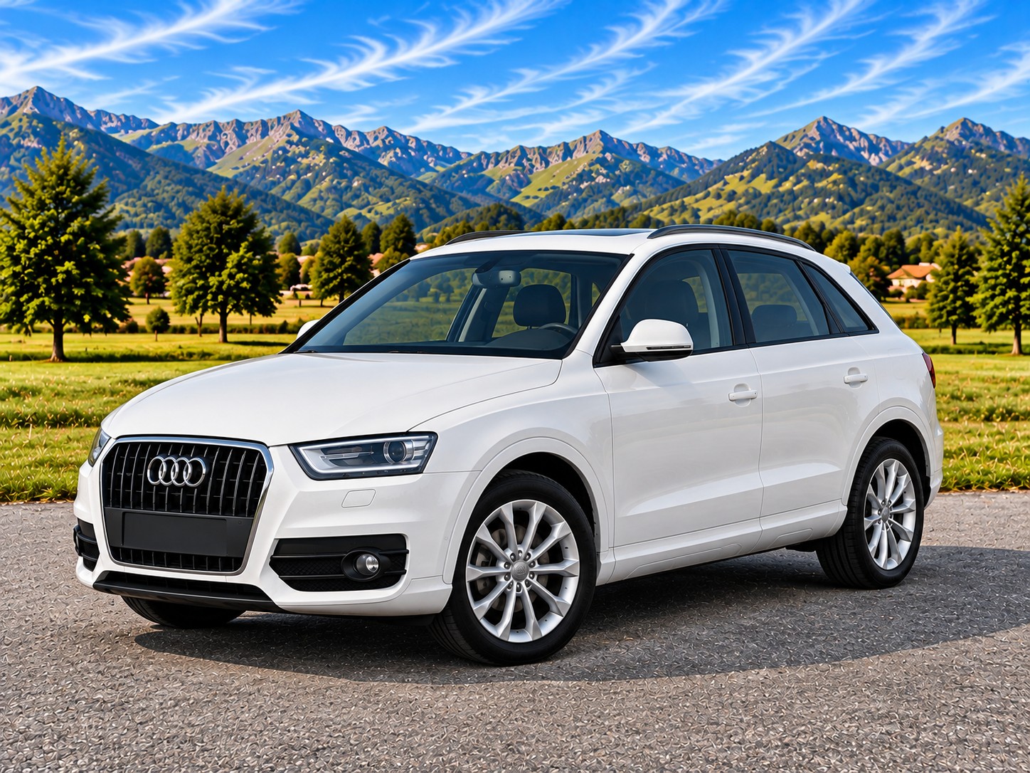 AUDI Q3 1.4 TFSI-image-1