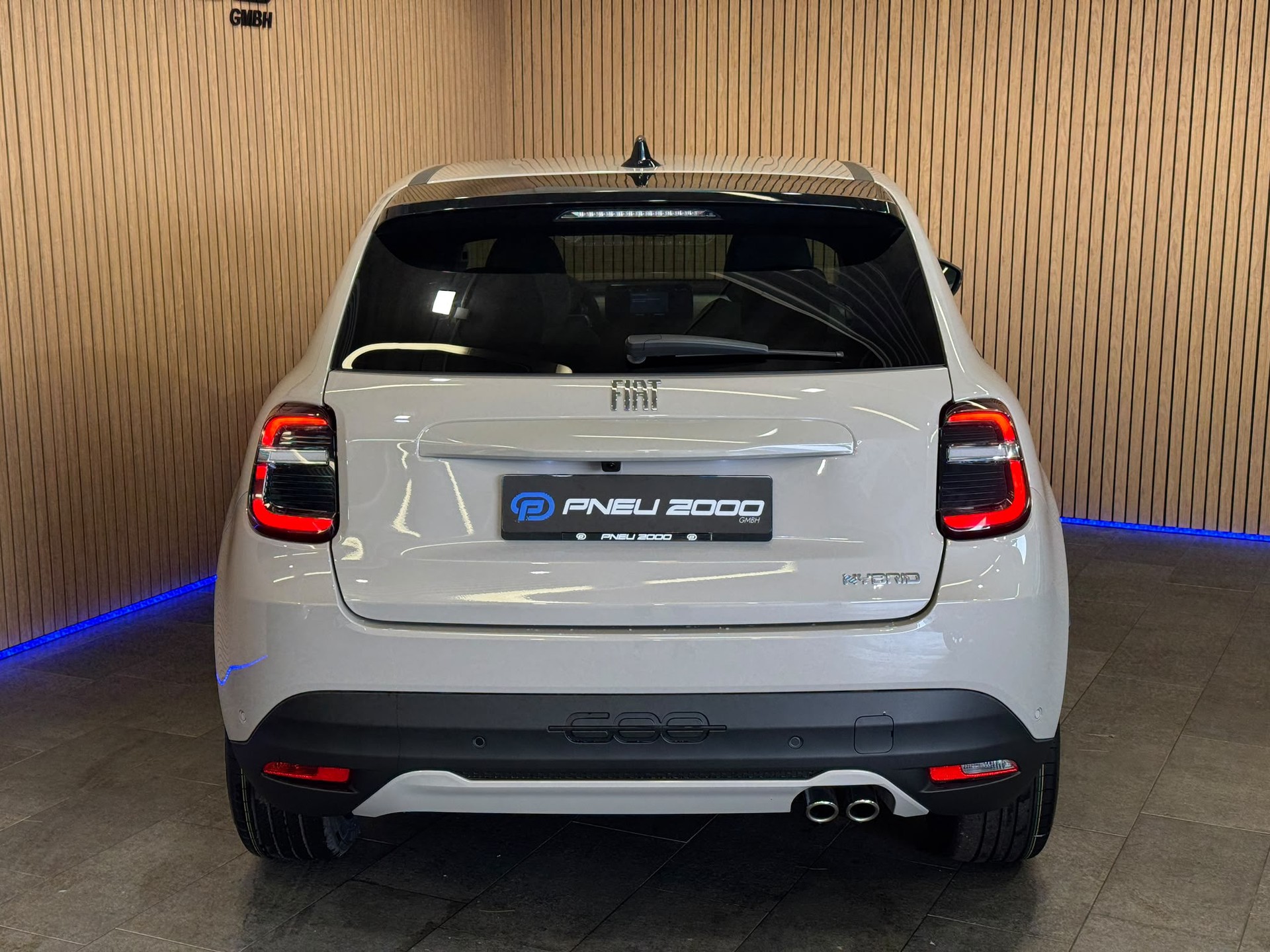 FIAT 600h MildHybrid La Prima-image-8